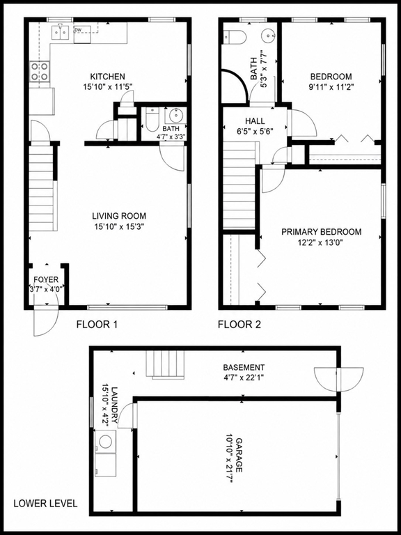 255 Arlington St # 12A