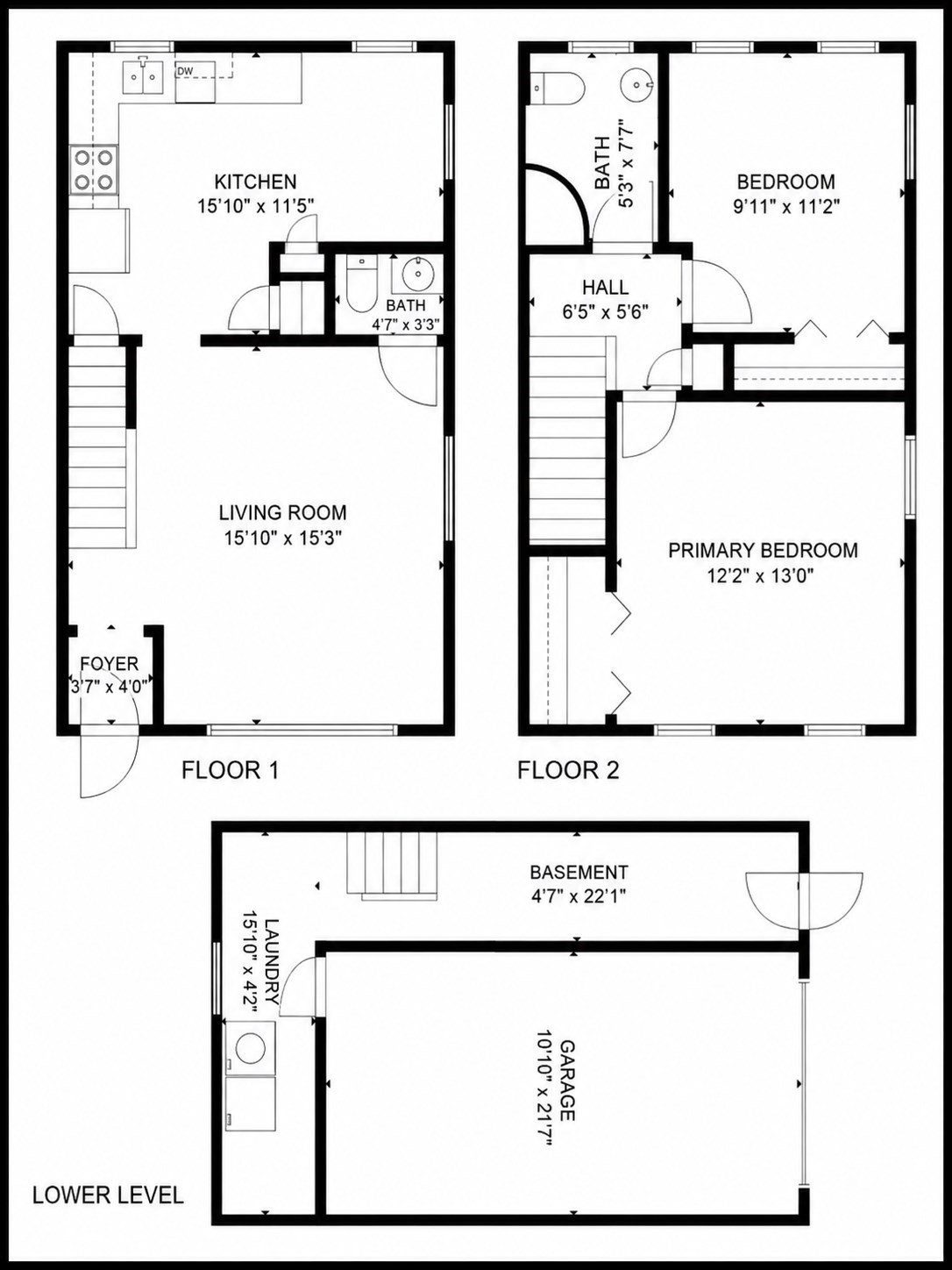 255 Arlington St # 12A