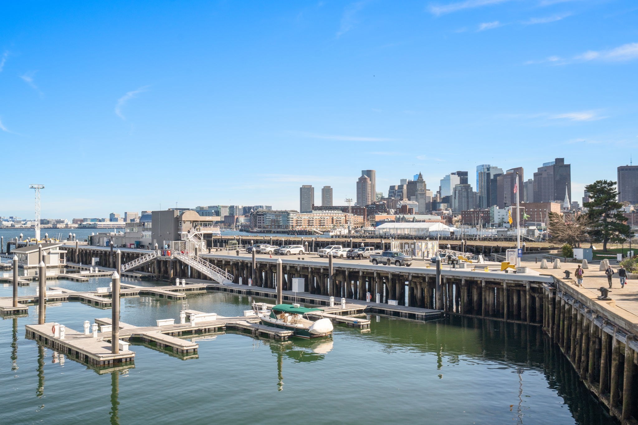 31 Constellation Wharf # 31