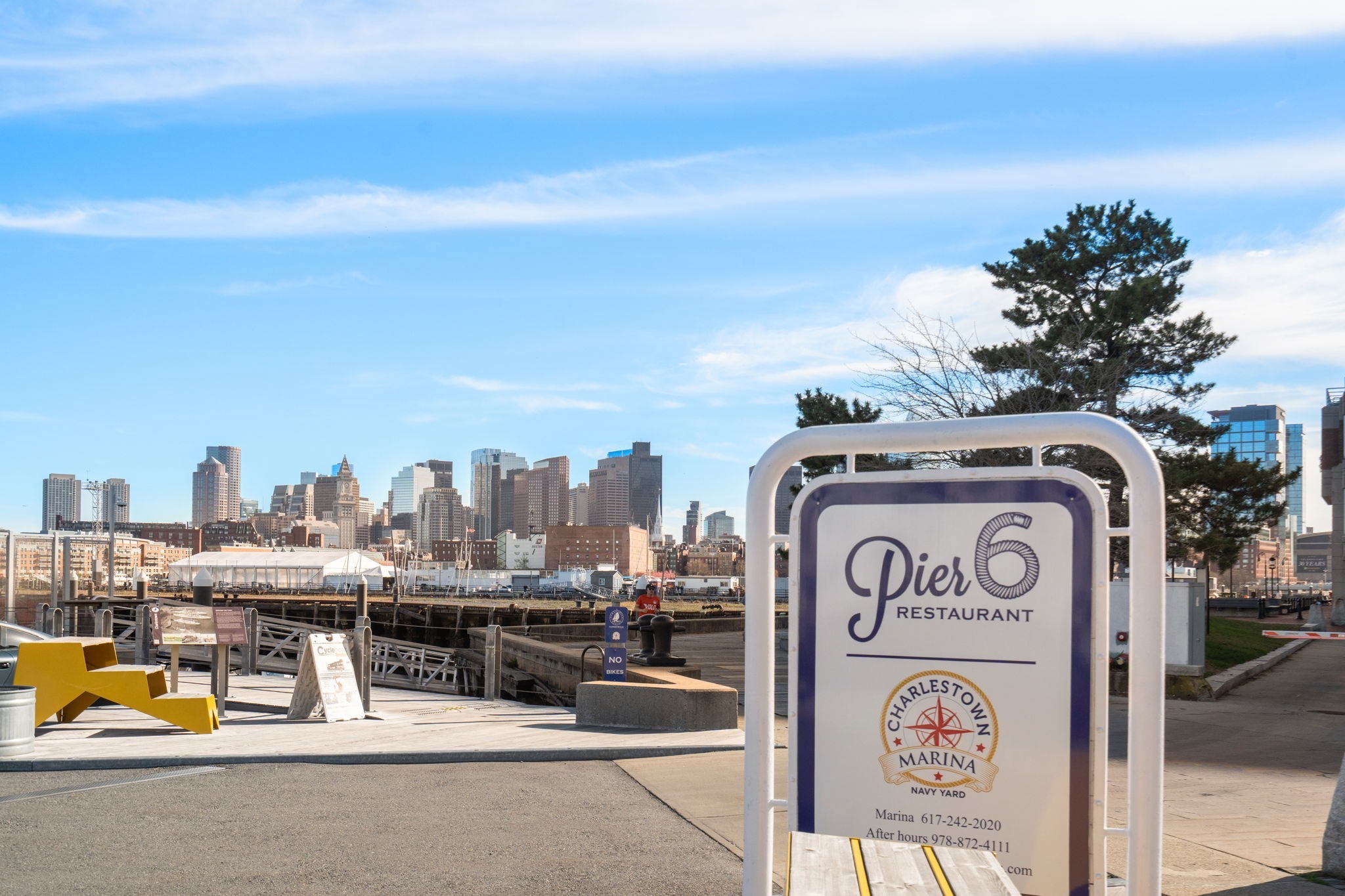 31 Constellation Wharf # 31