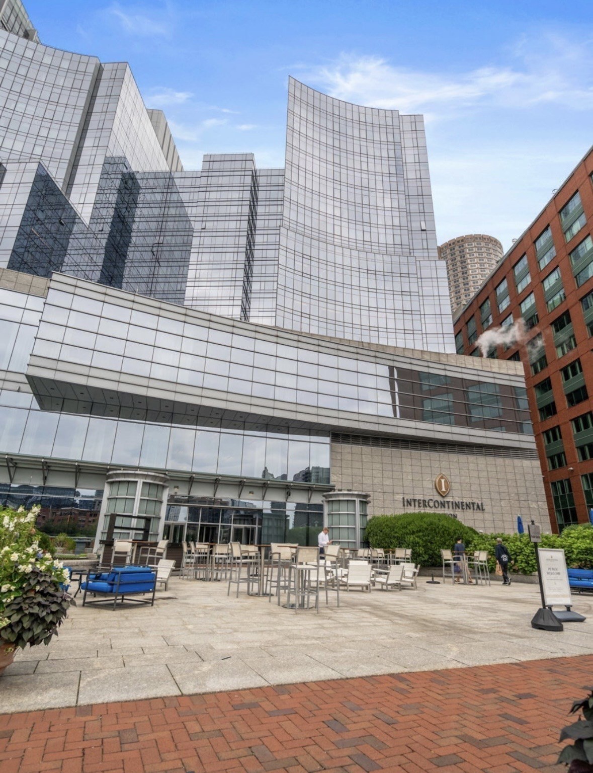 500 Atlantic Ave Unit: PH21C