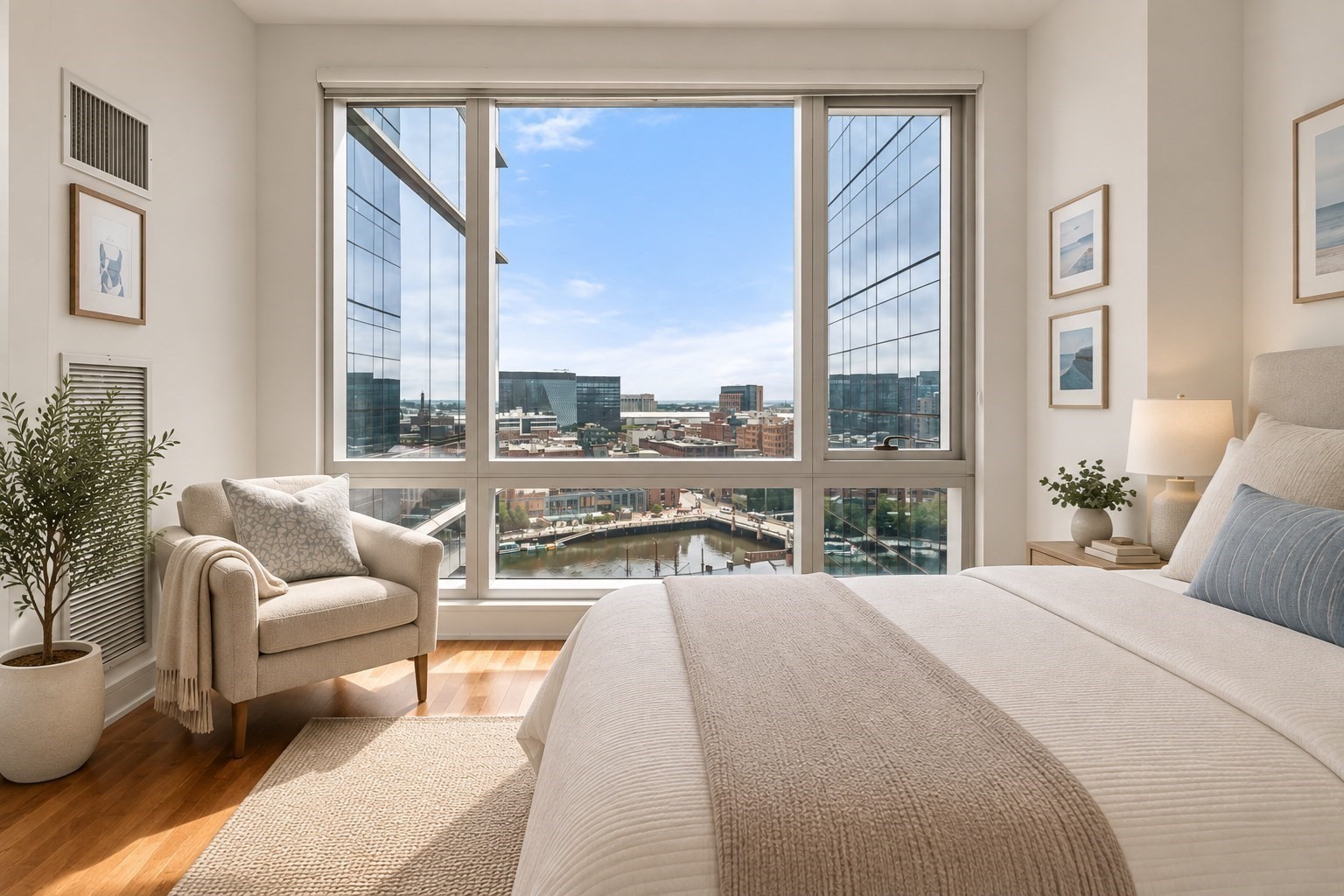 500 Atlantic Ave # 16M