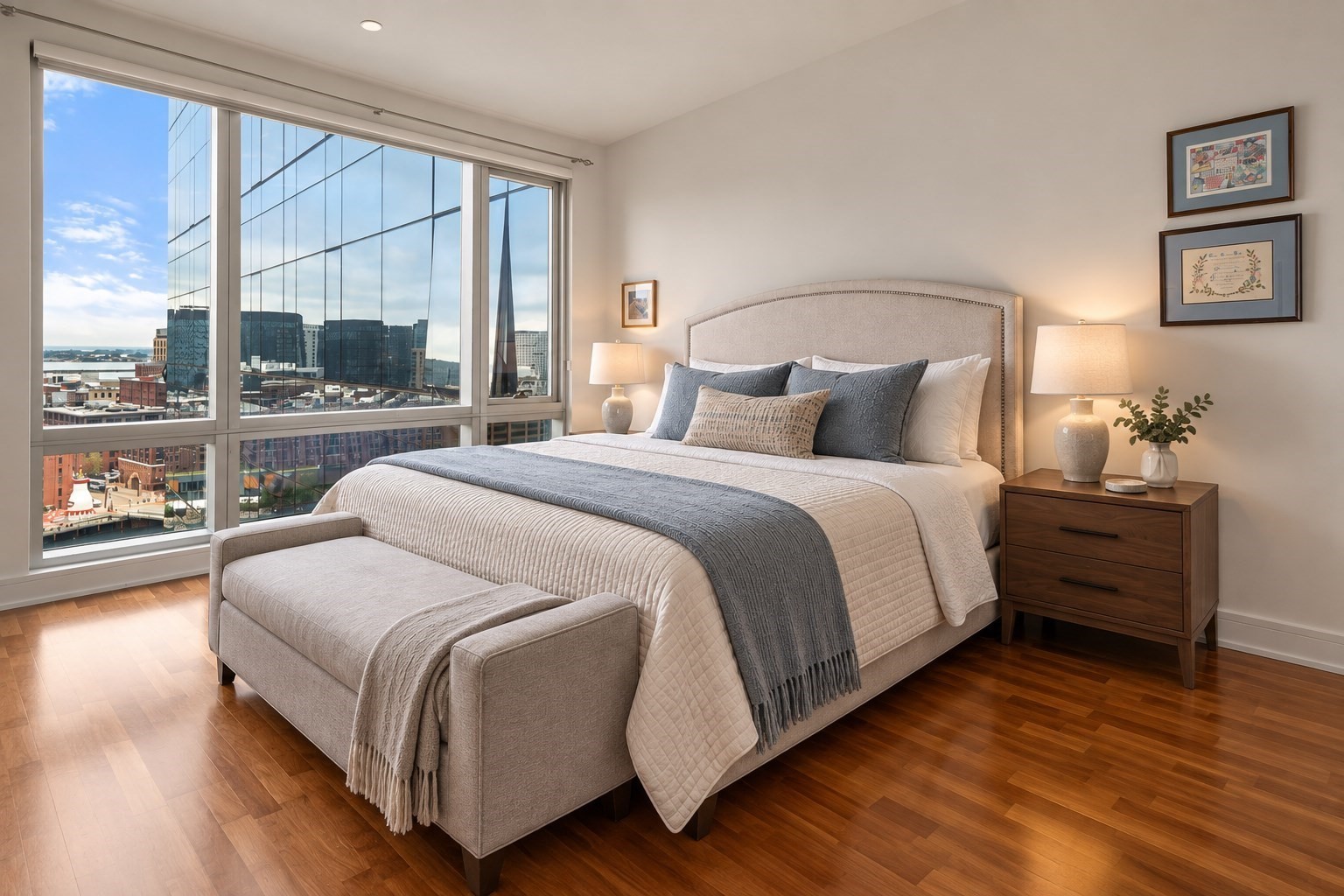 500 Atlantic Ave # 16M