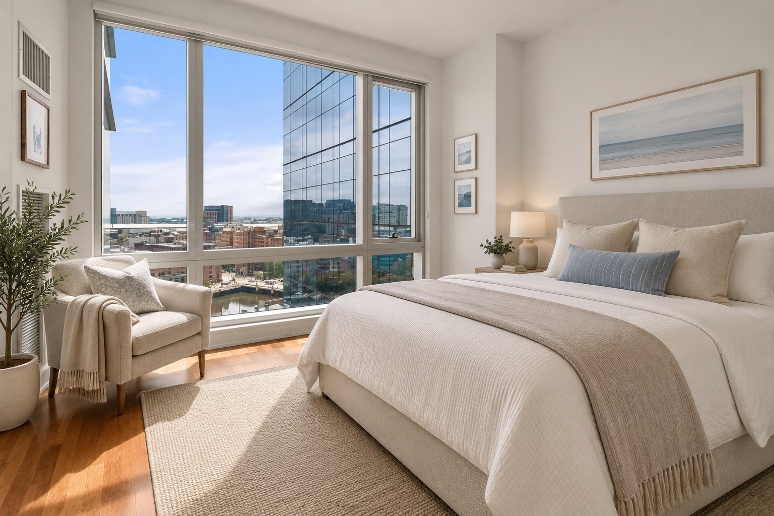 500 Atlantic Ave # 16M