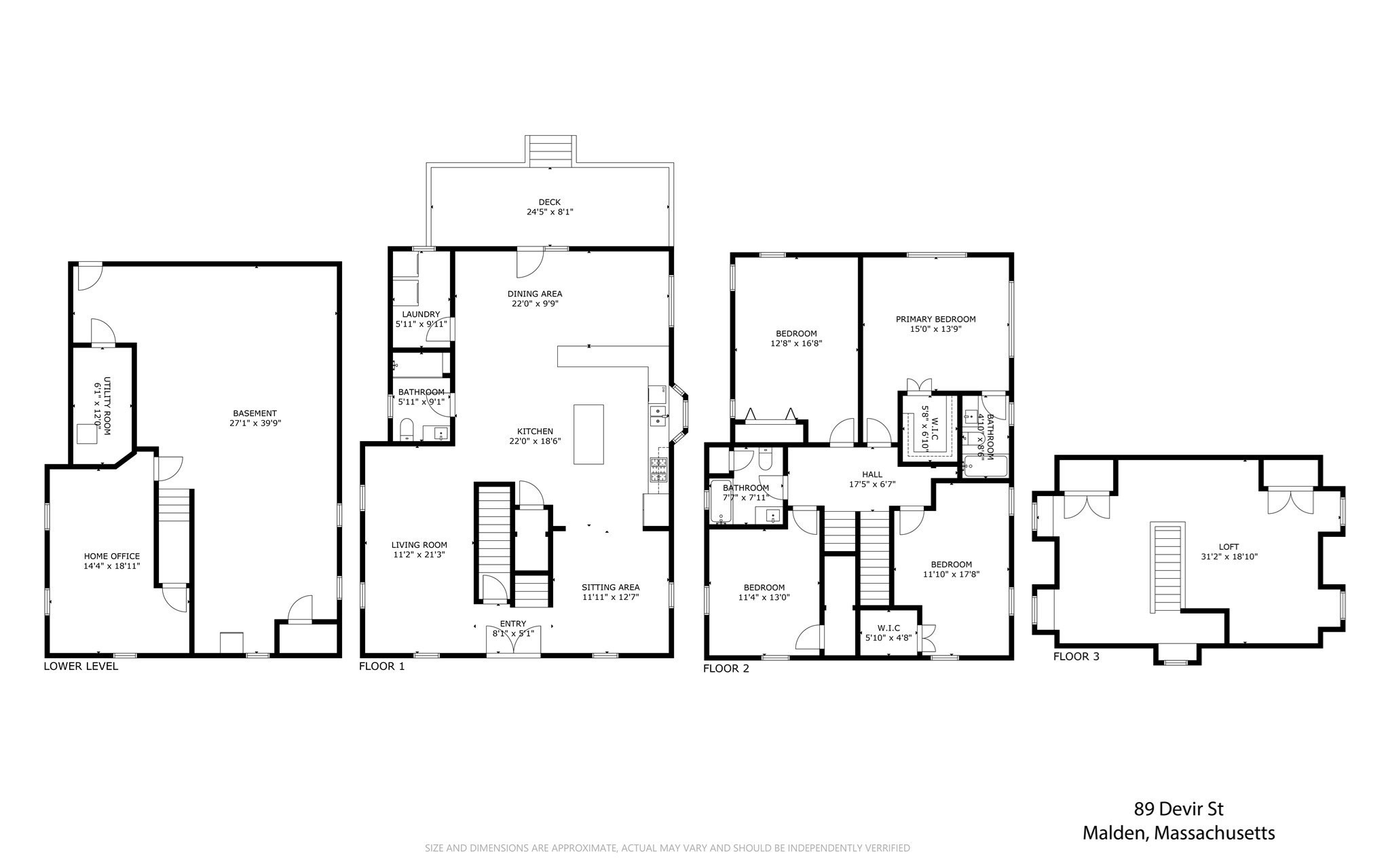 89 Devir St