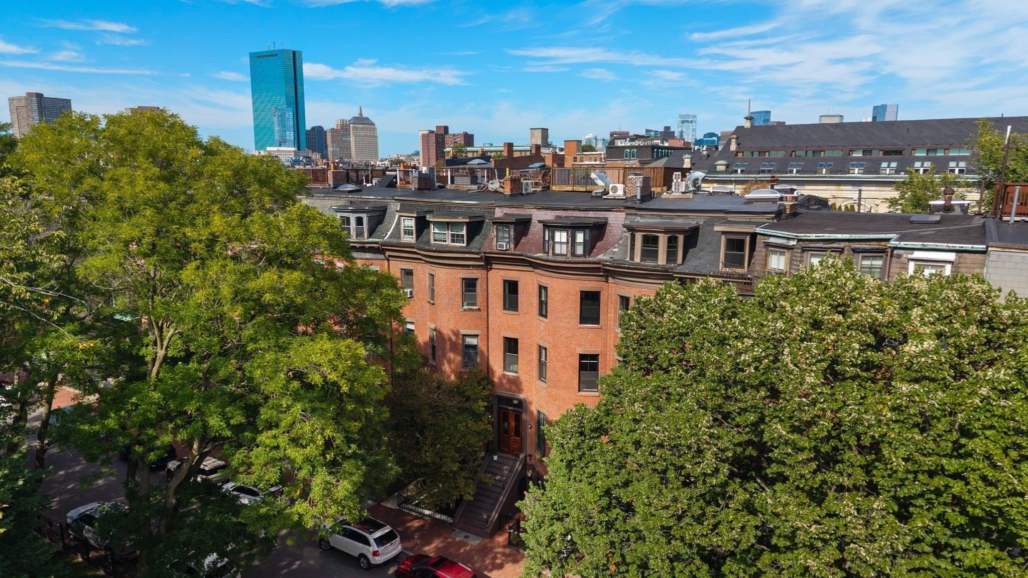 28 Worcester Square # 4