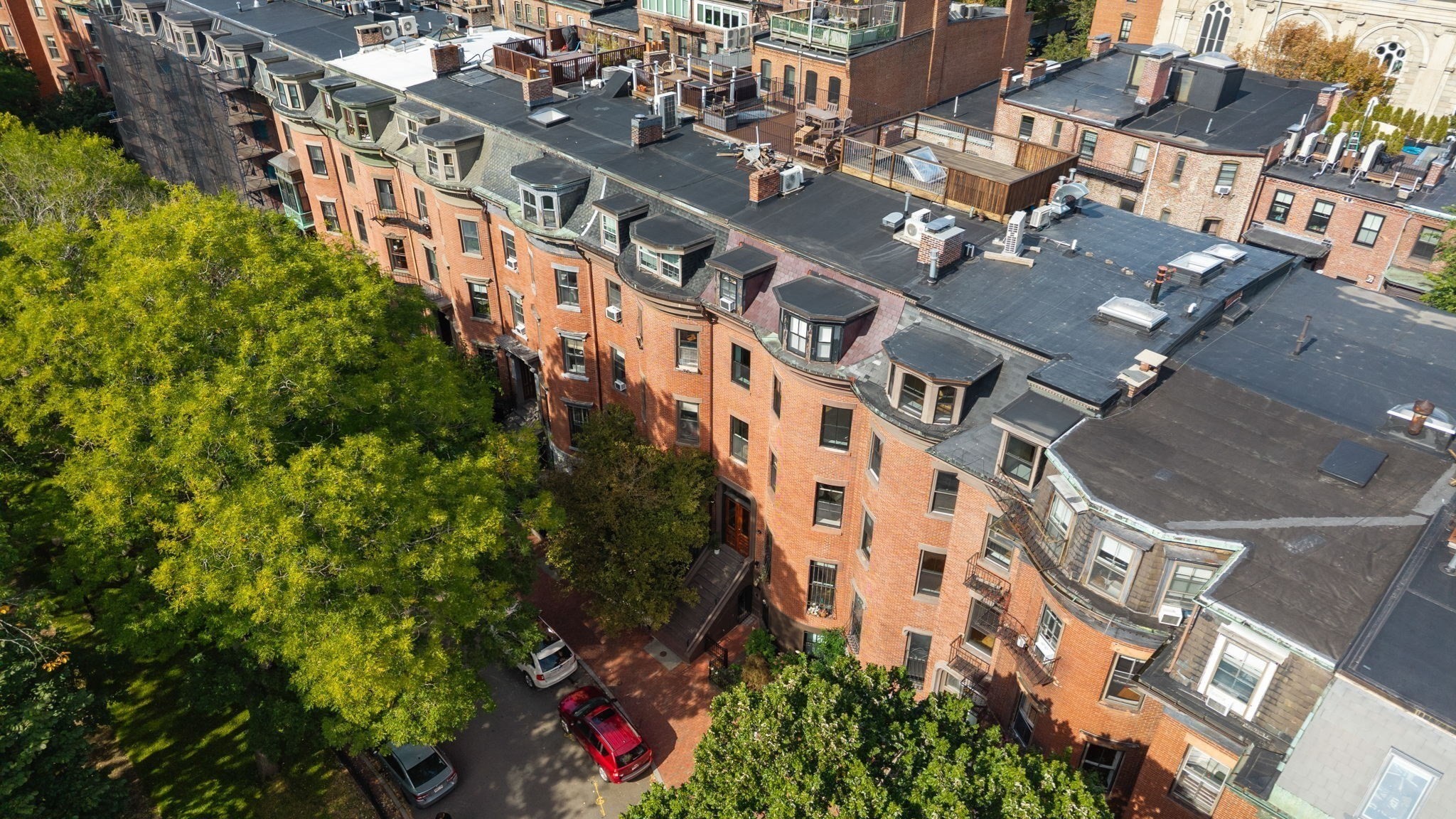 28 Worcester Square # 4
