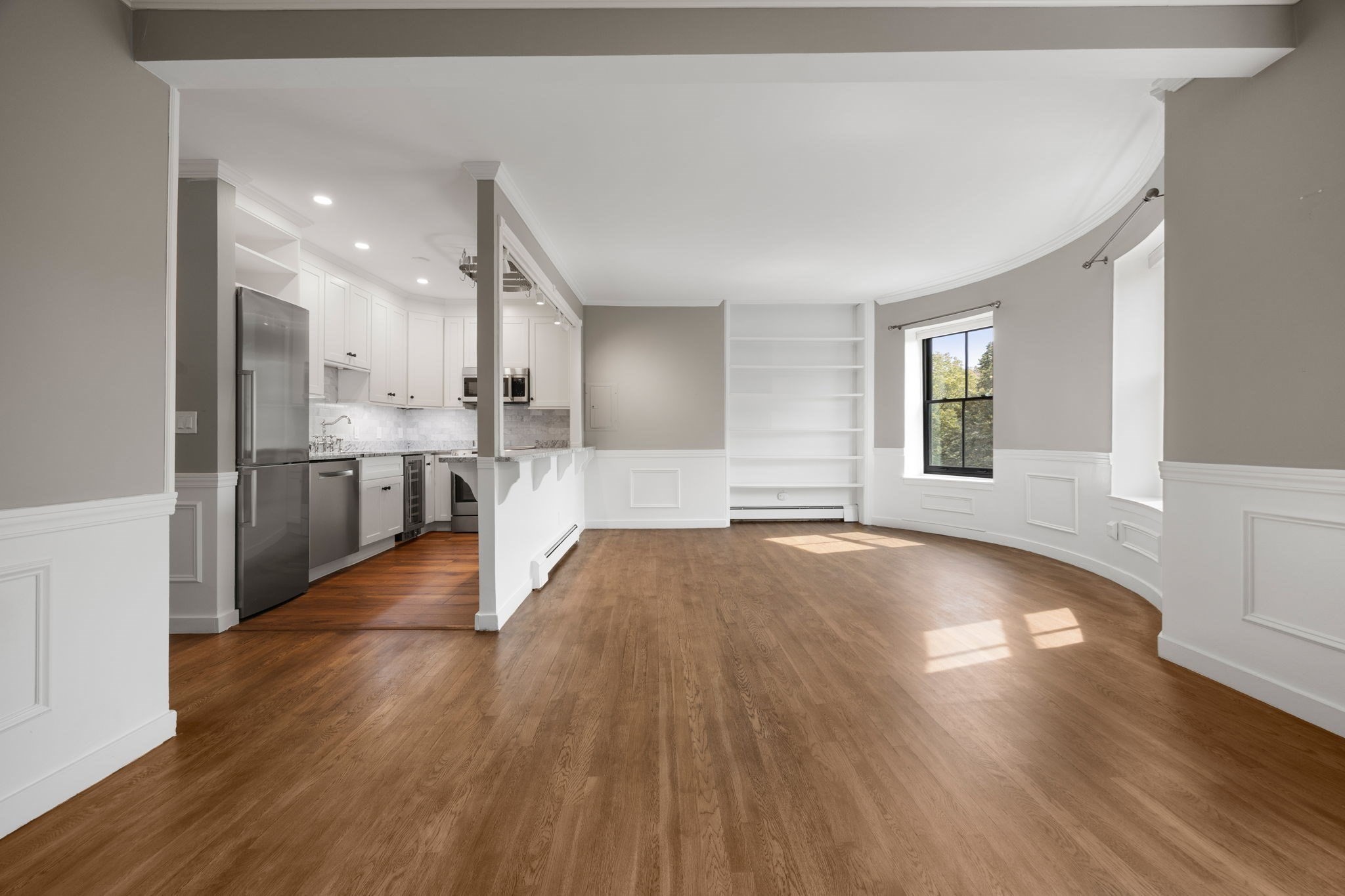 28 Worcester Square # 4