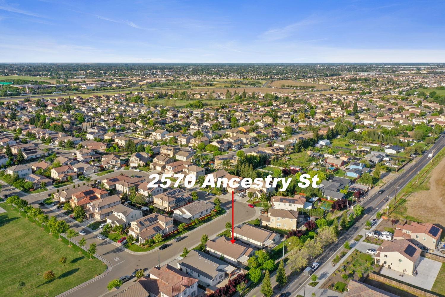 2570 Ancestry Street