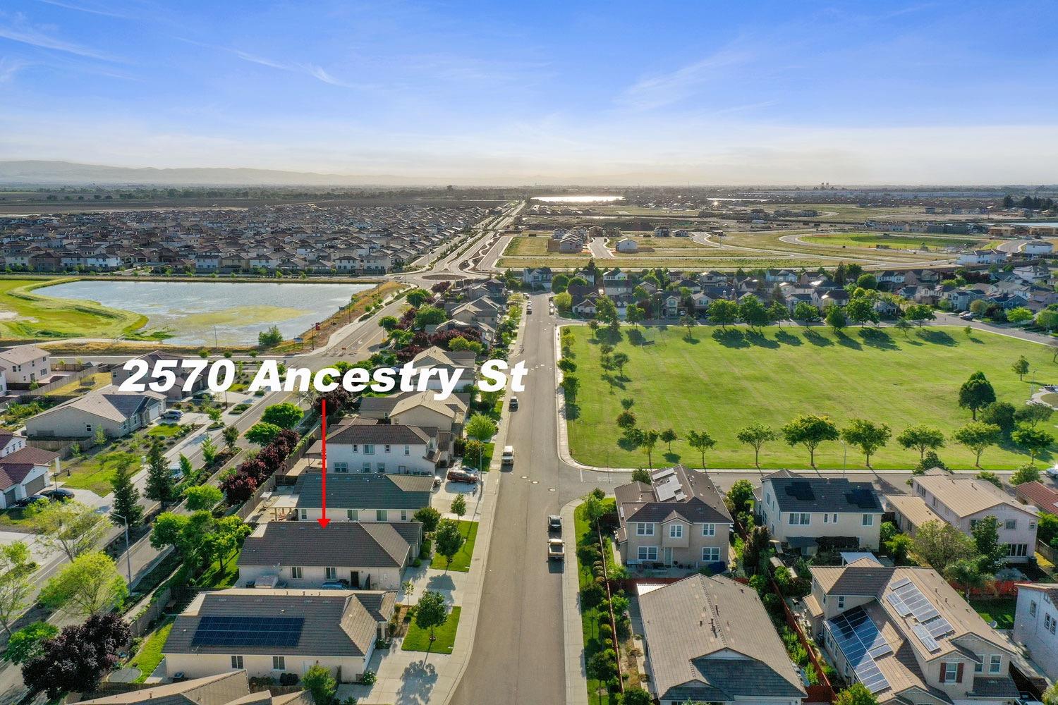 2570 Ancestry Street