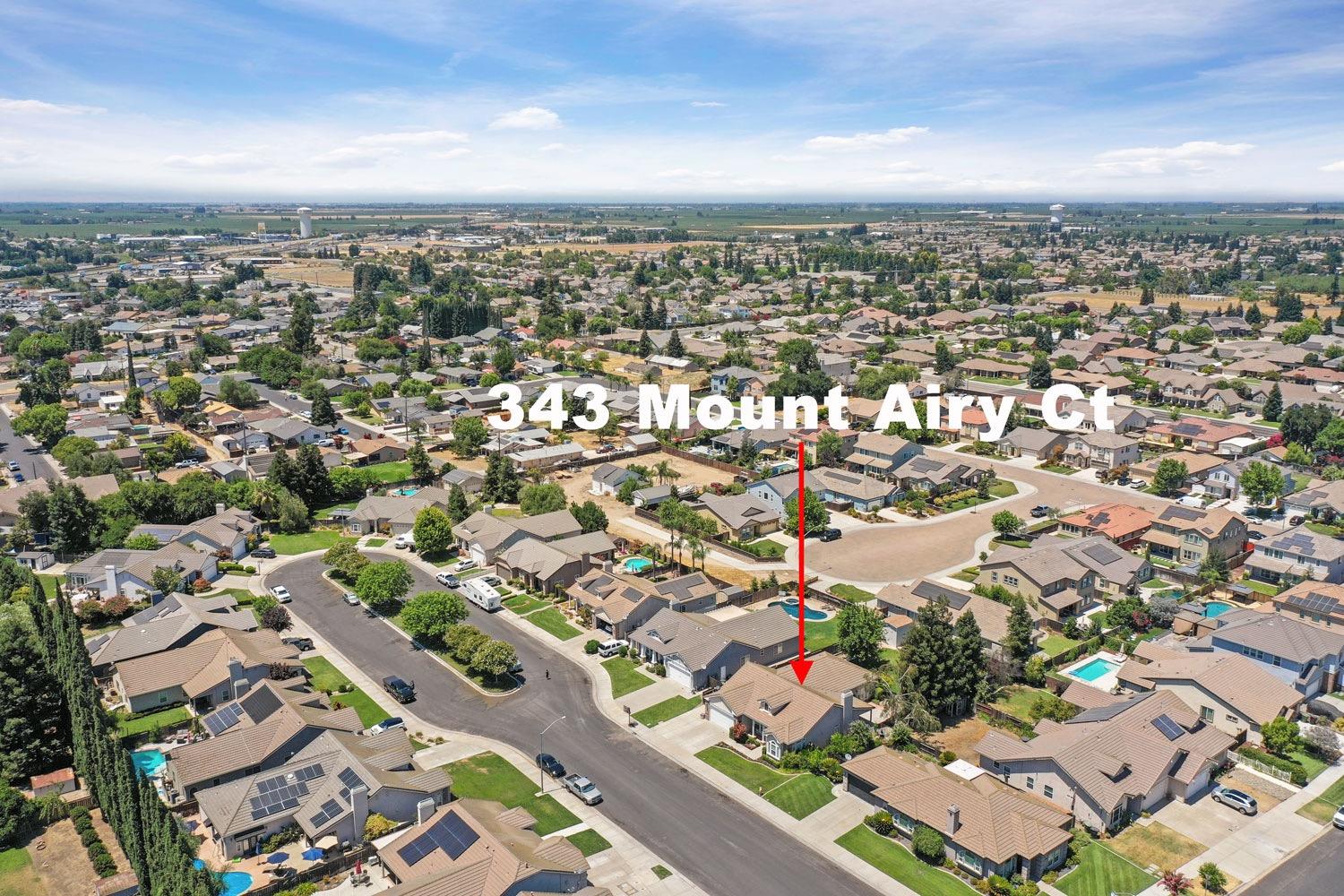 343 Mount Airy Court