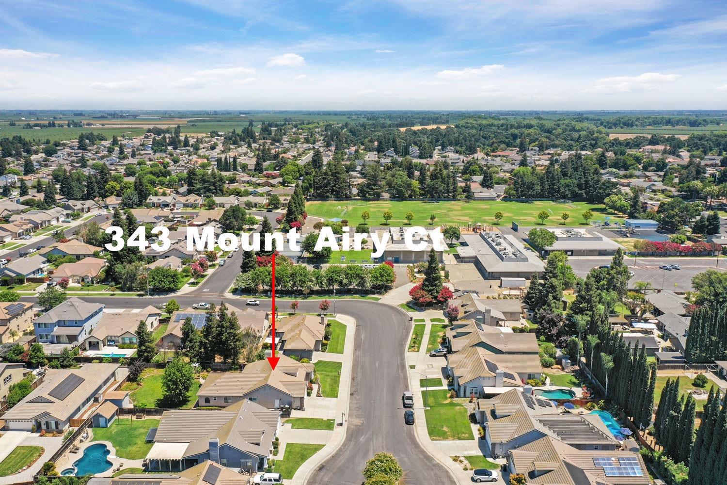 343 Mount Airy Court