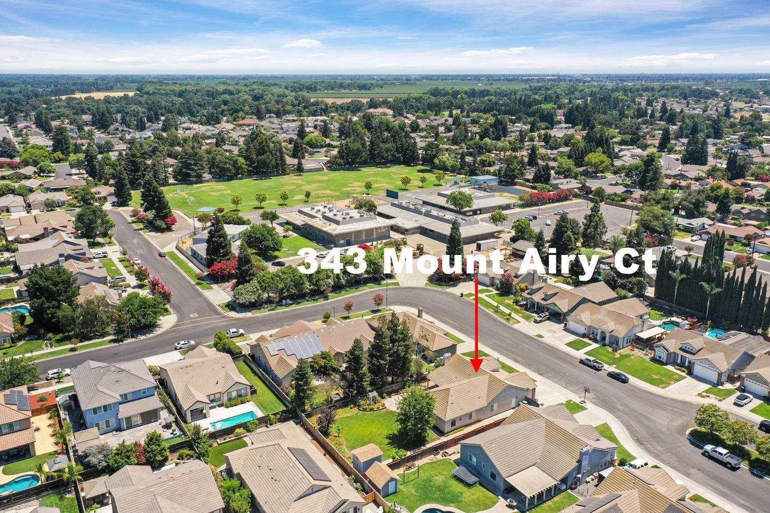 343 Mount Airy Court