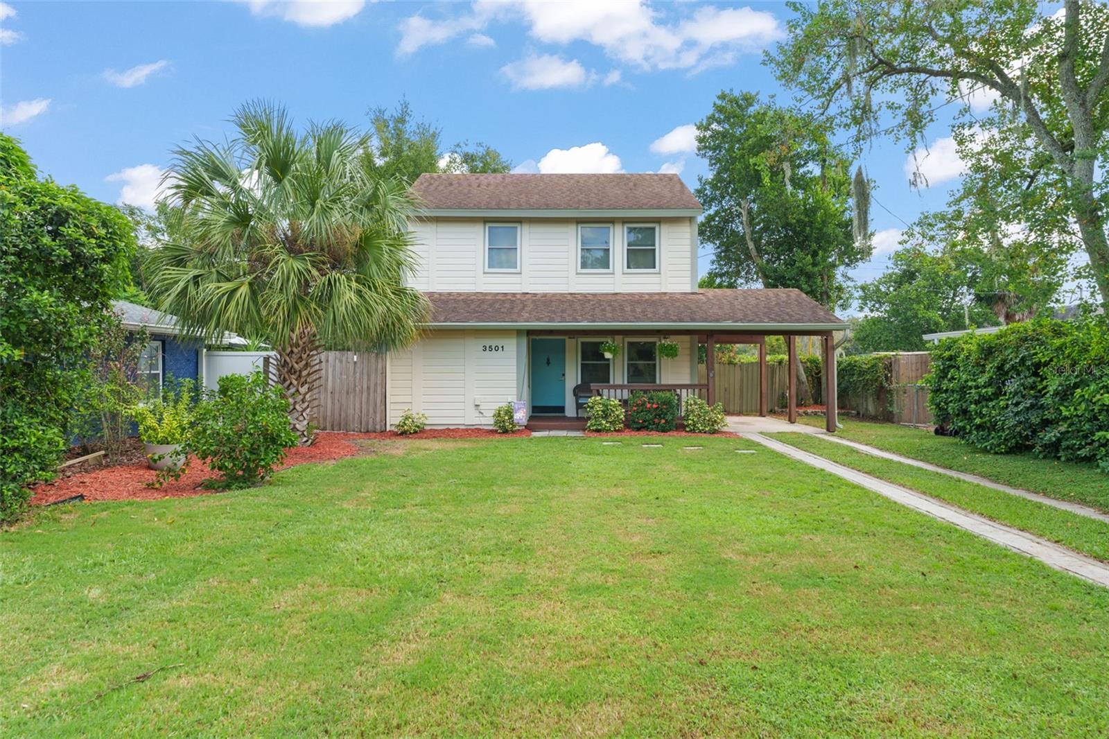 3501 BACKSPIN LN
