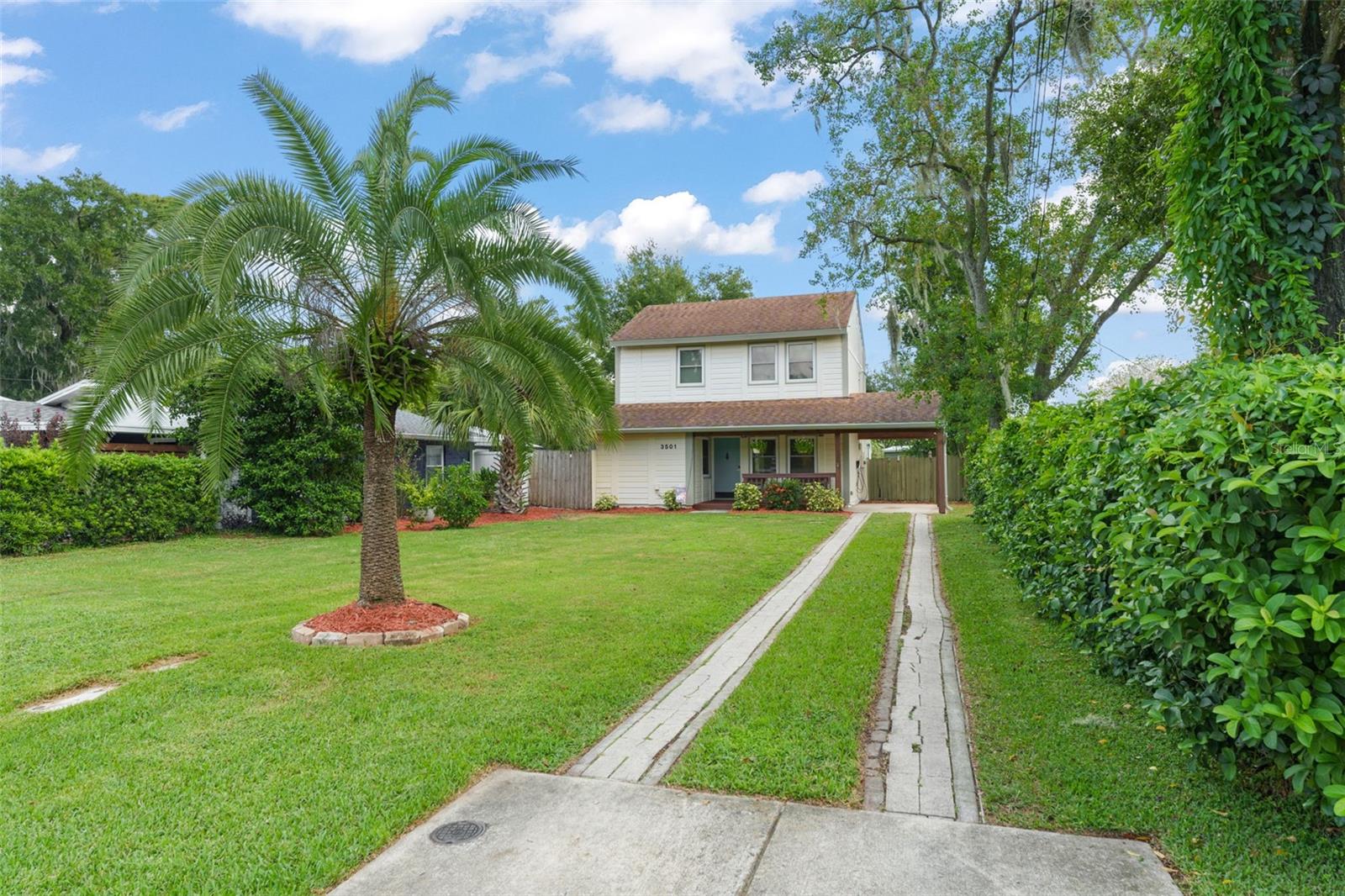 3501 BACKSPIN LN