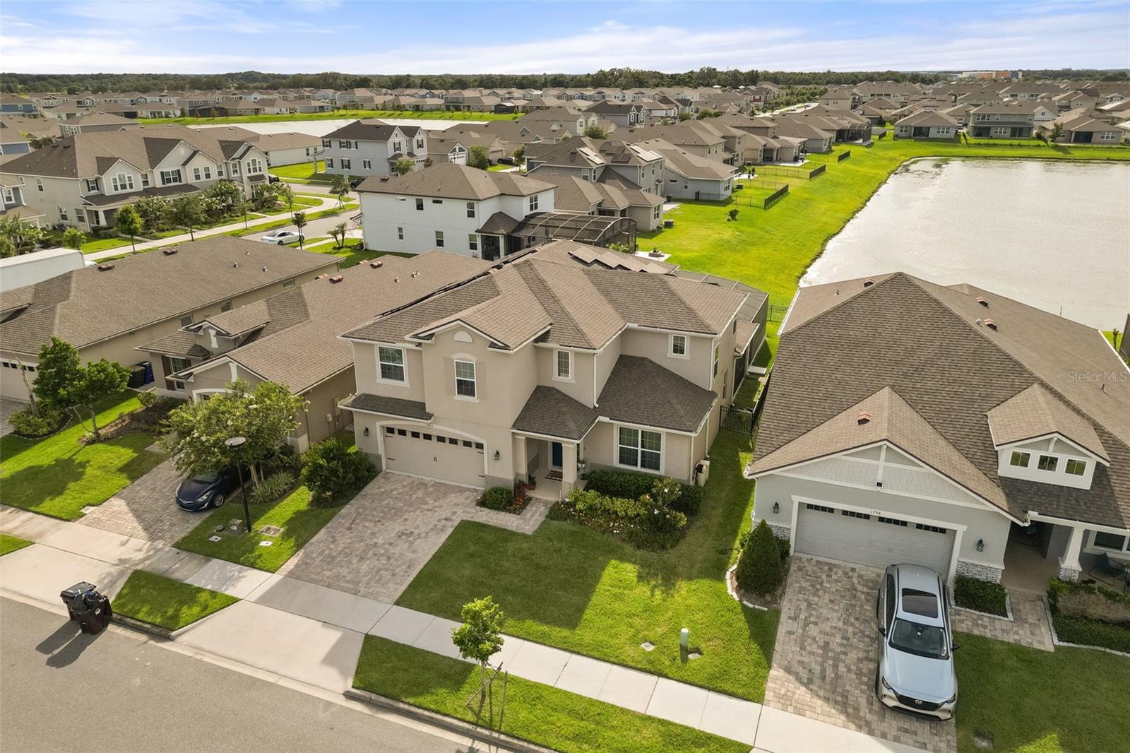 1802 BLISSFUL DR
