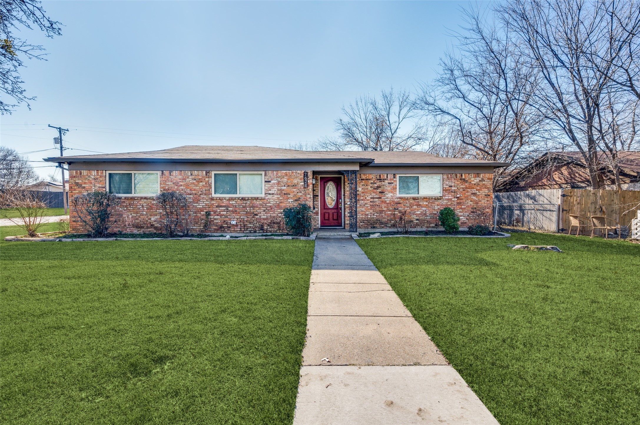 7628 Deaver Drive