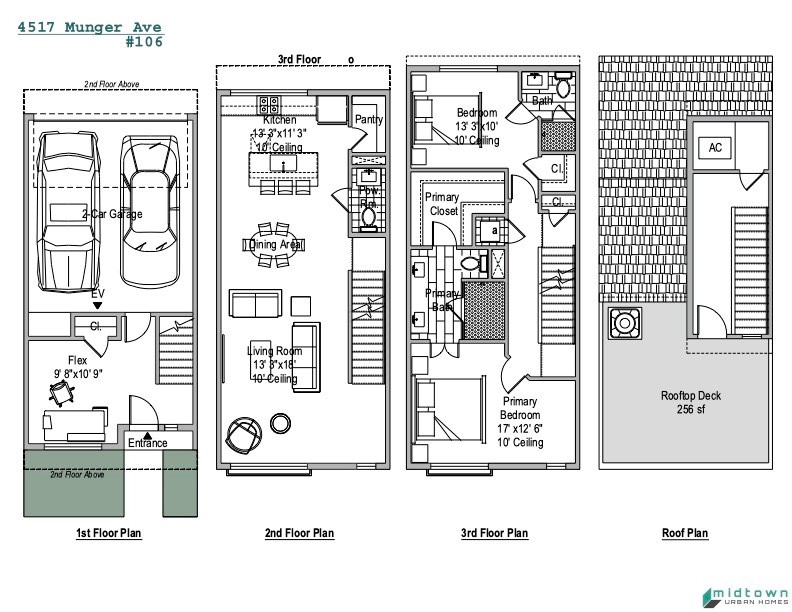 4517 Munger Avenue 106