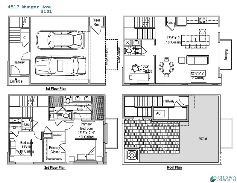 4517 Munger Avenue 106