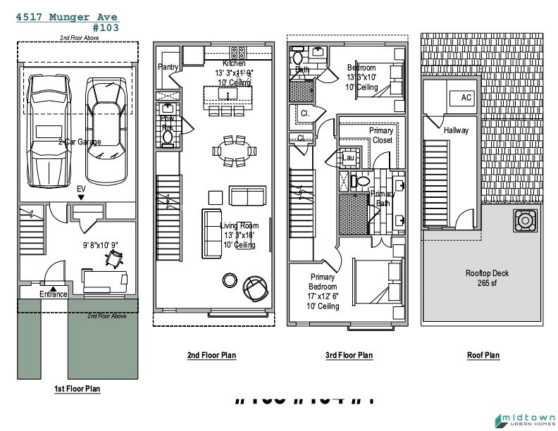 4517 Munger Avenue 106