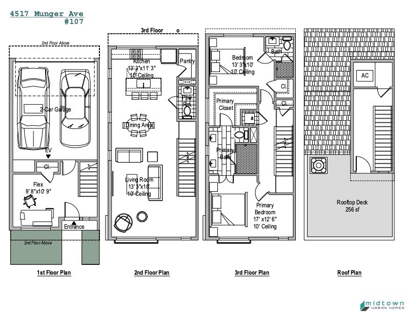 4517 Munger Avenue 106
