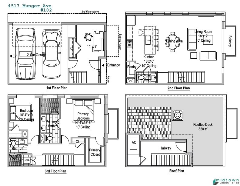4517 Munger Avenue 106