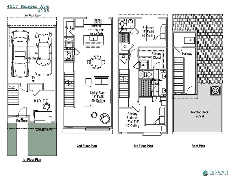 4517 Munger Avenue 106