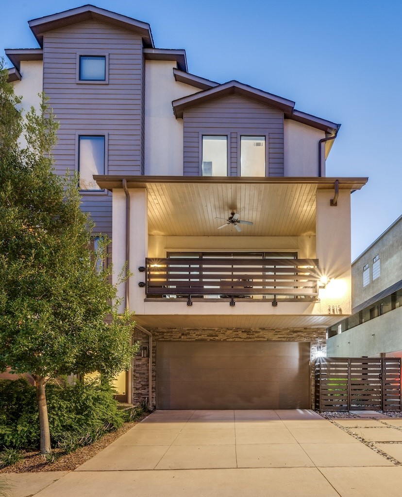 3815 Throckmorton Street