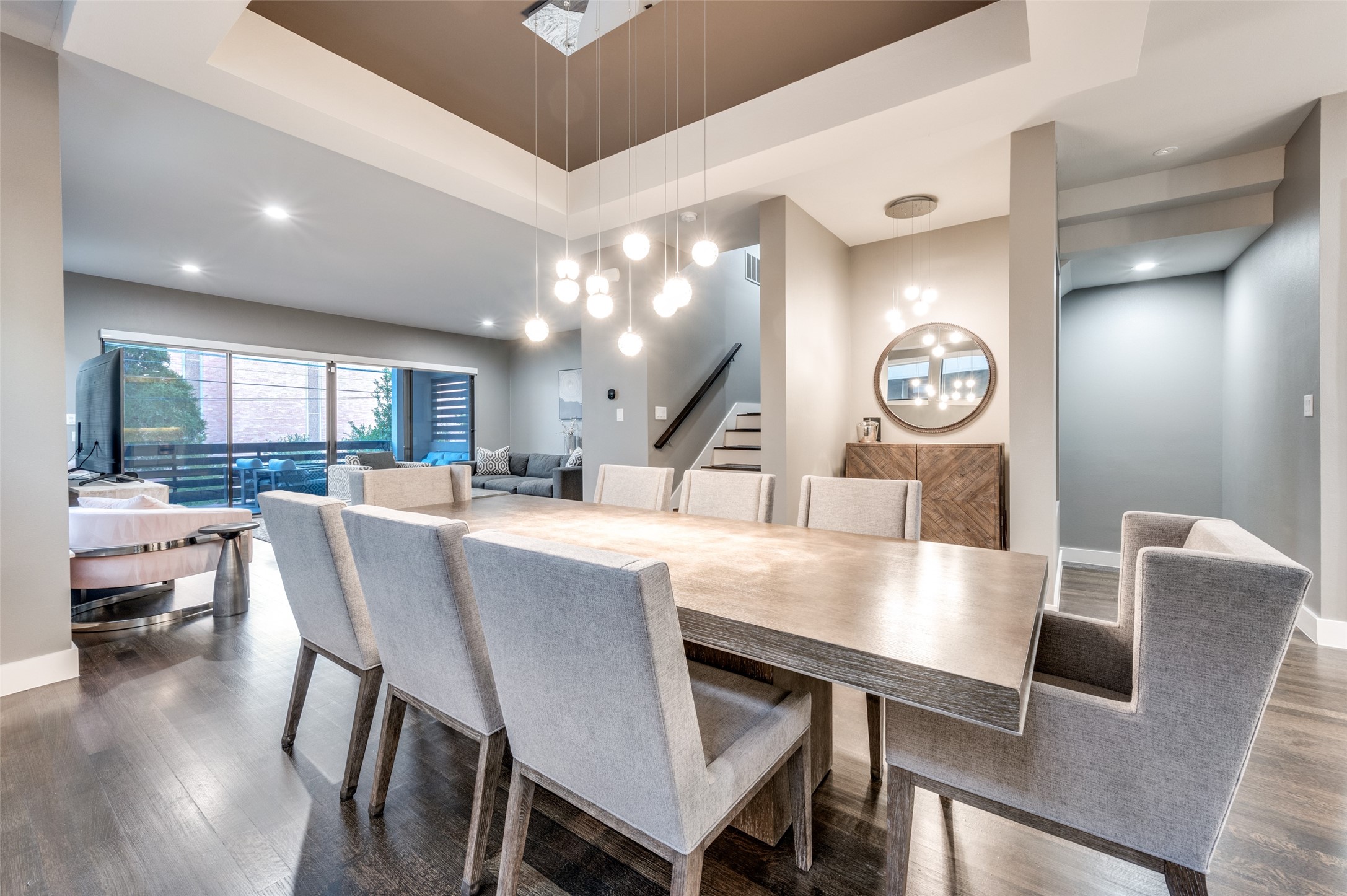 3815 Throckmorton Street