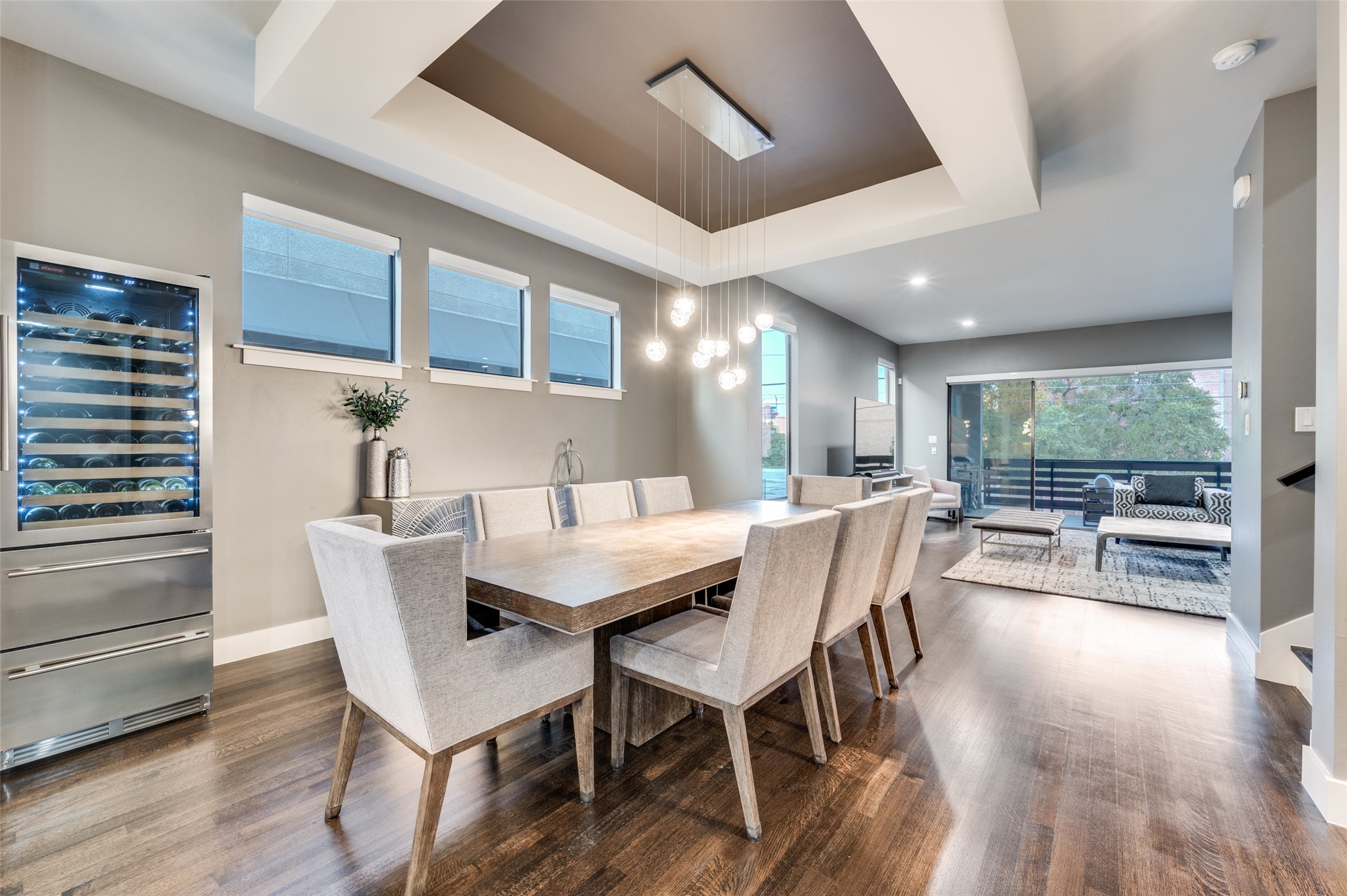 3815 Throckmorton Street