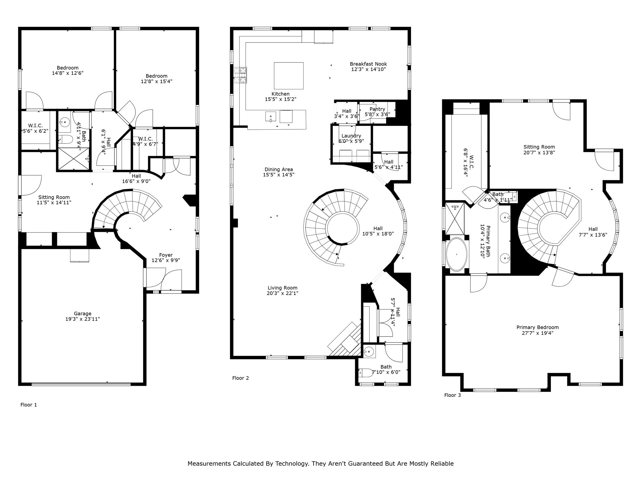 3310 Hall Court