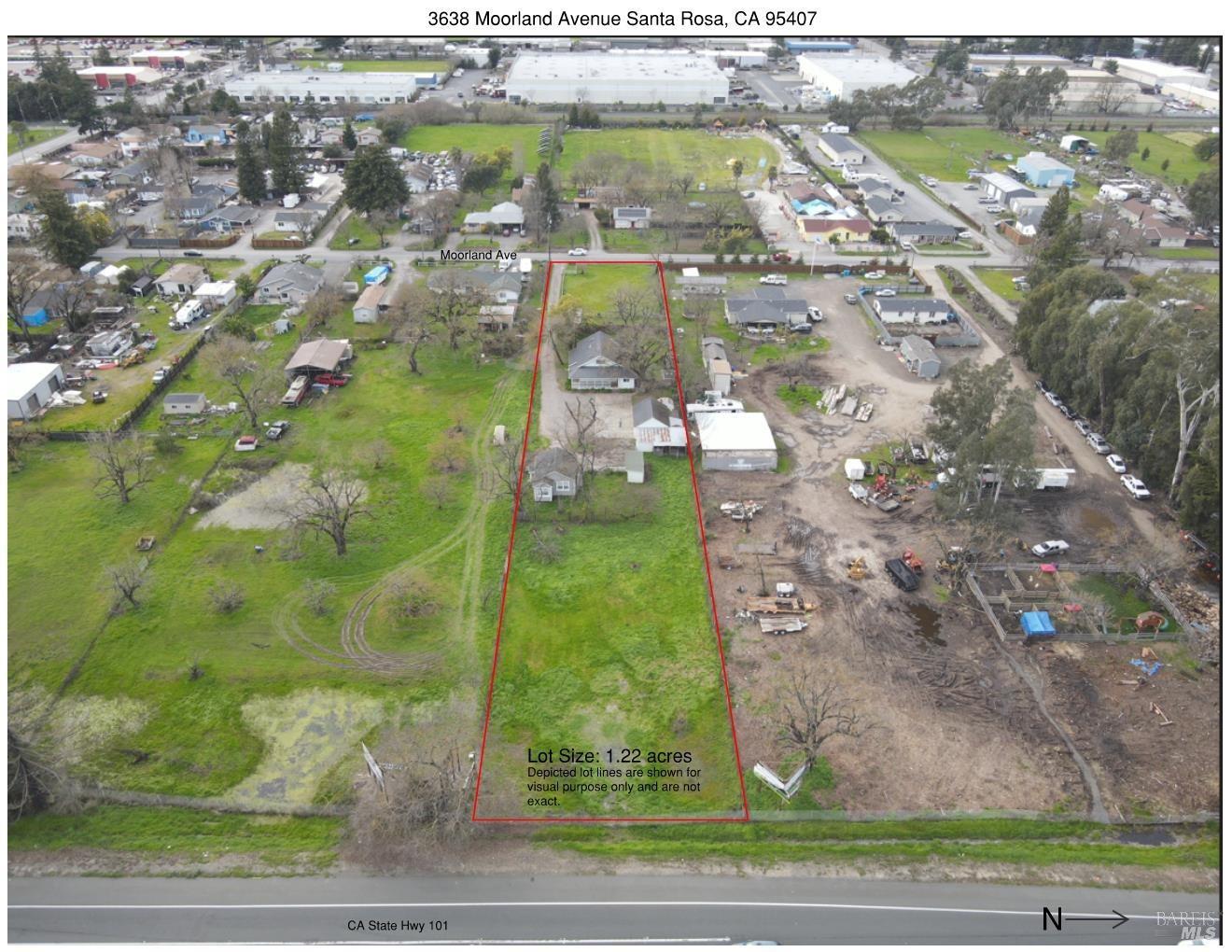 3638-3642 Moorland Ave