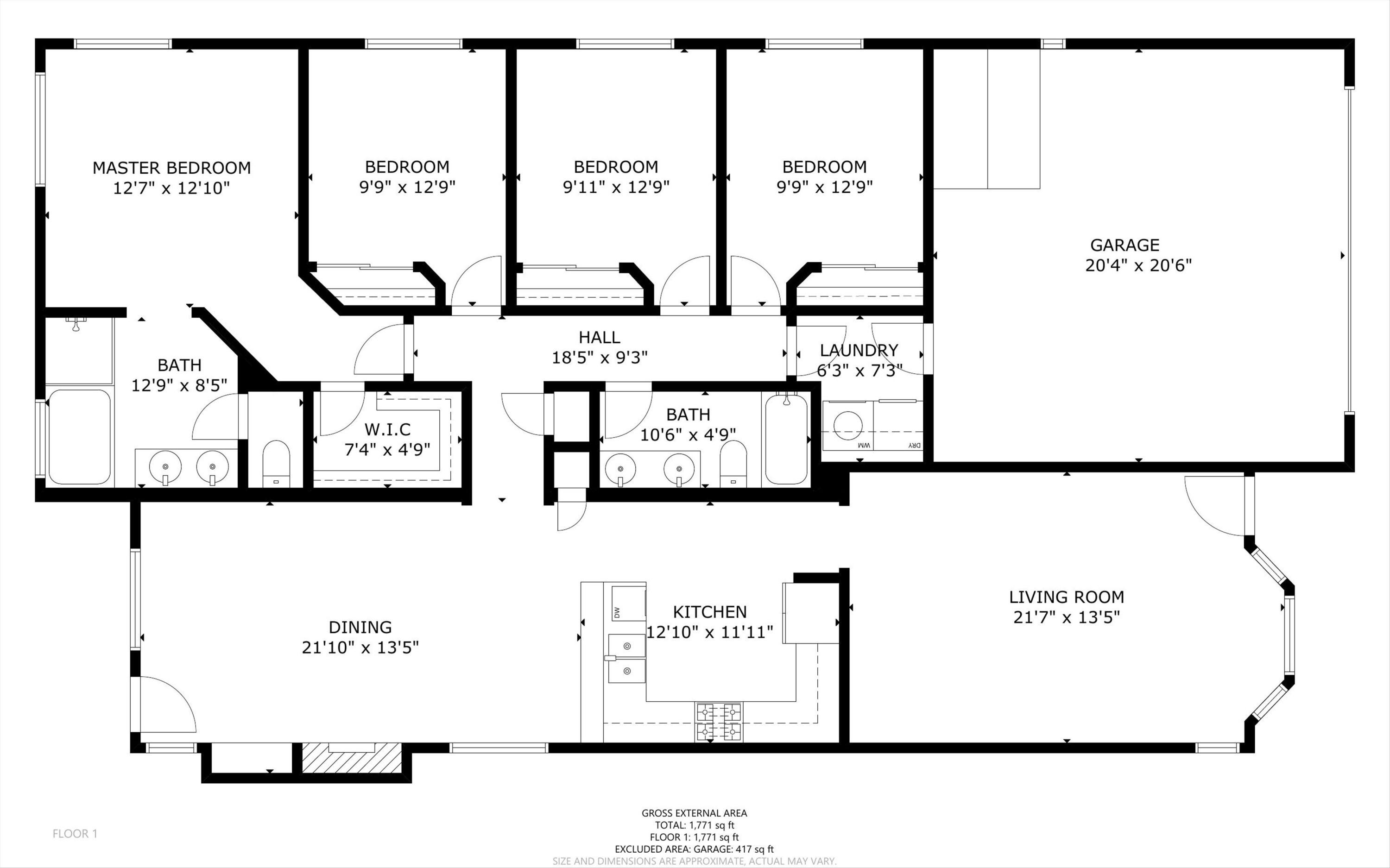 1016 Kiska Street NW