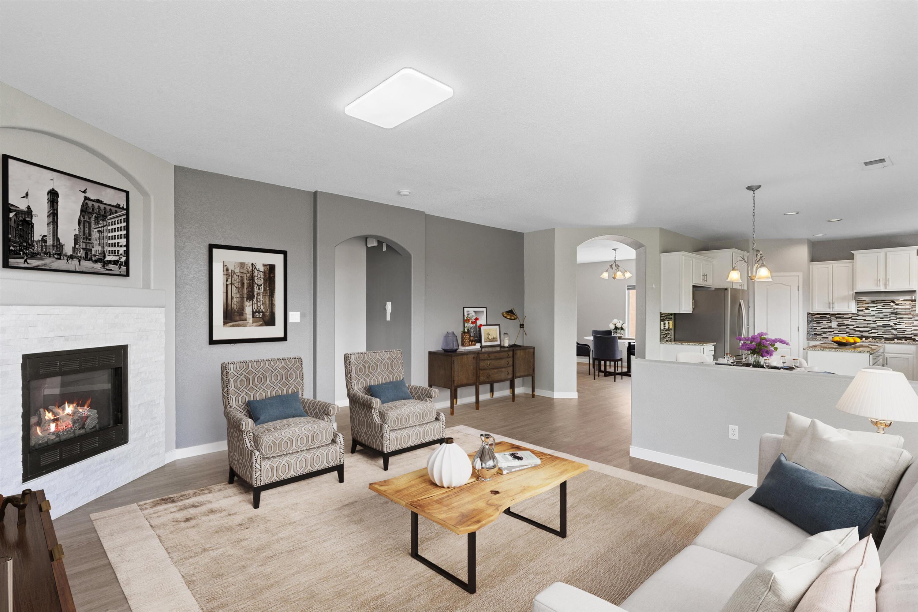 8815 Hampton Avenue NE