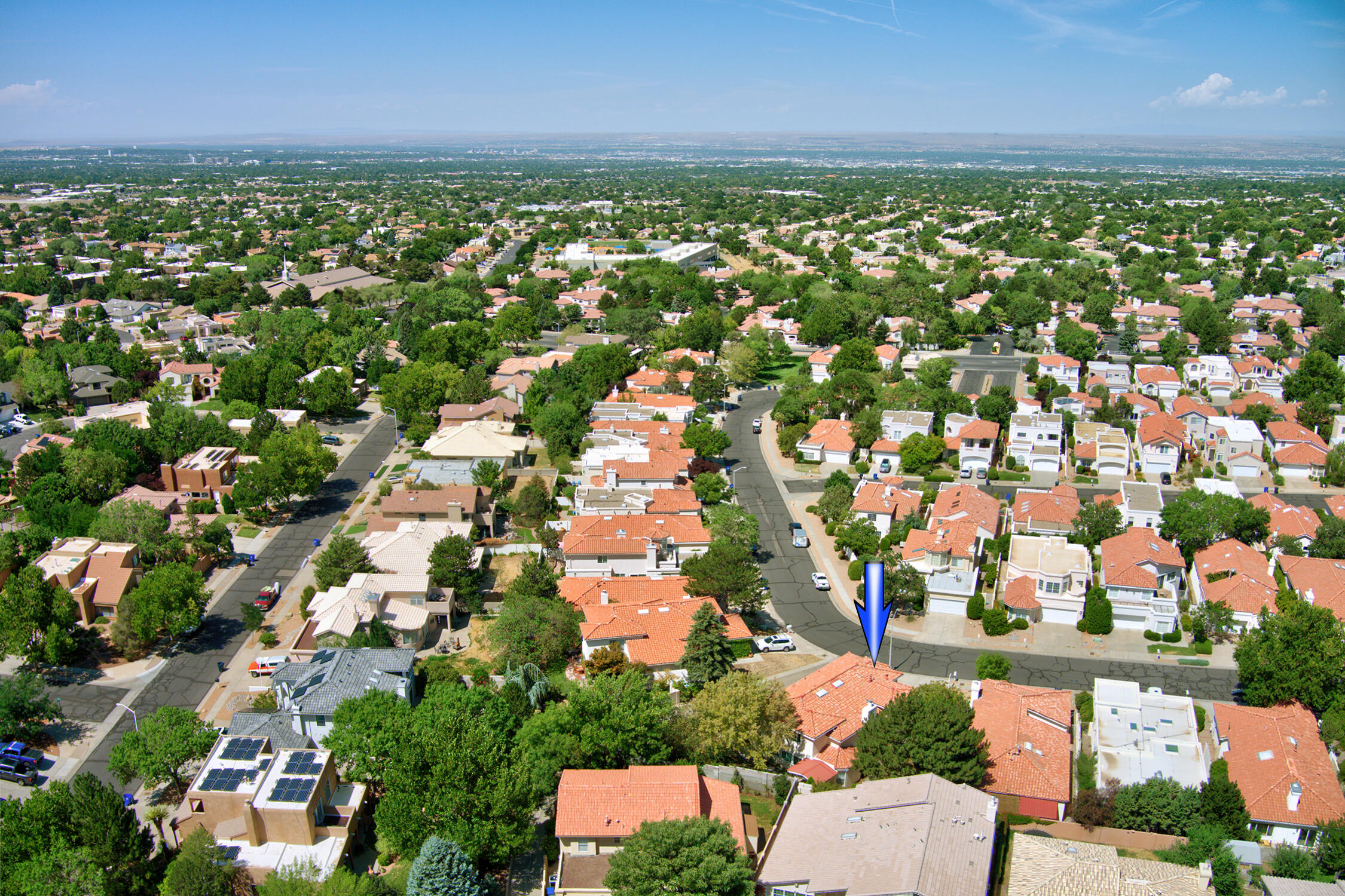 6100 Rosetree Place NE