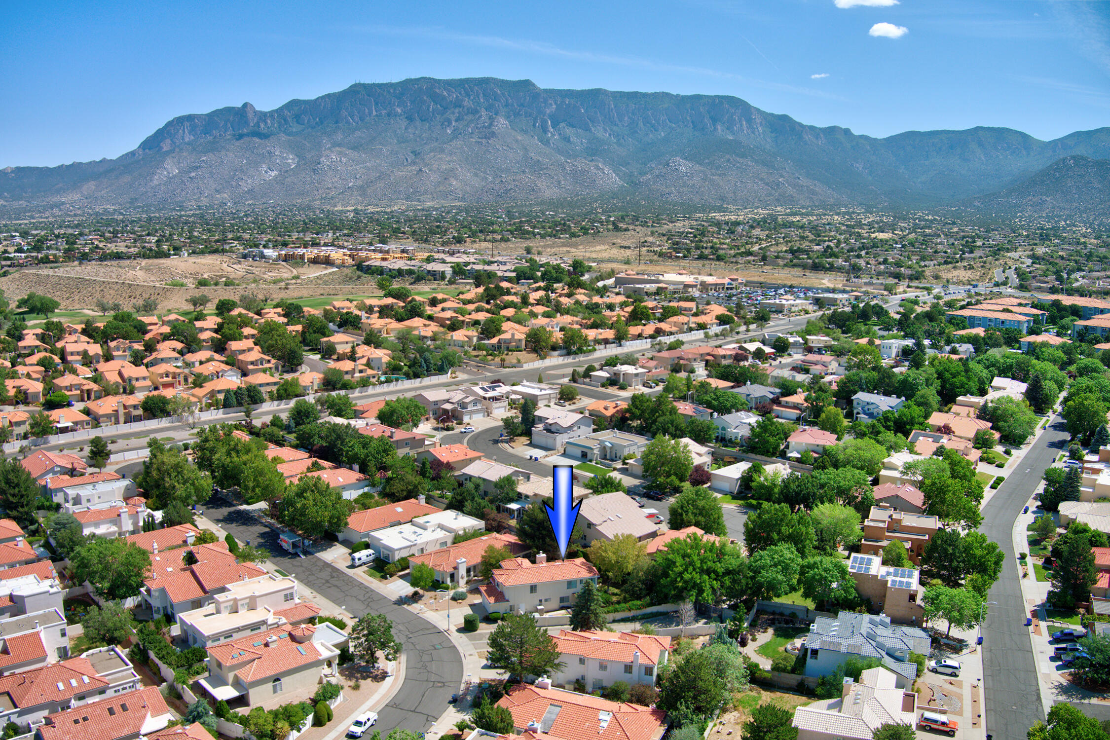 6100 Rosetree Place NE