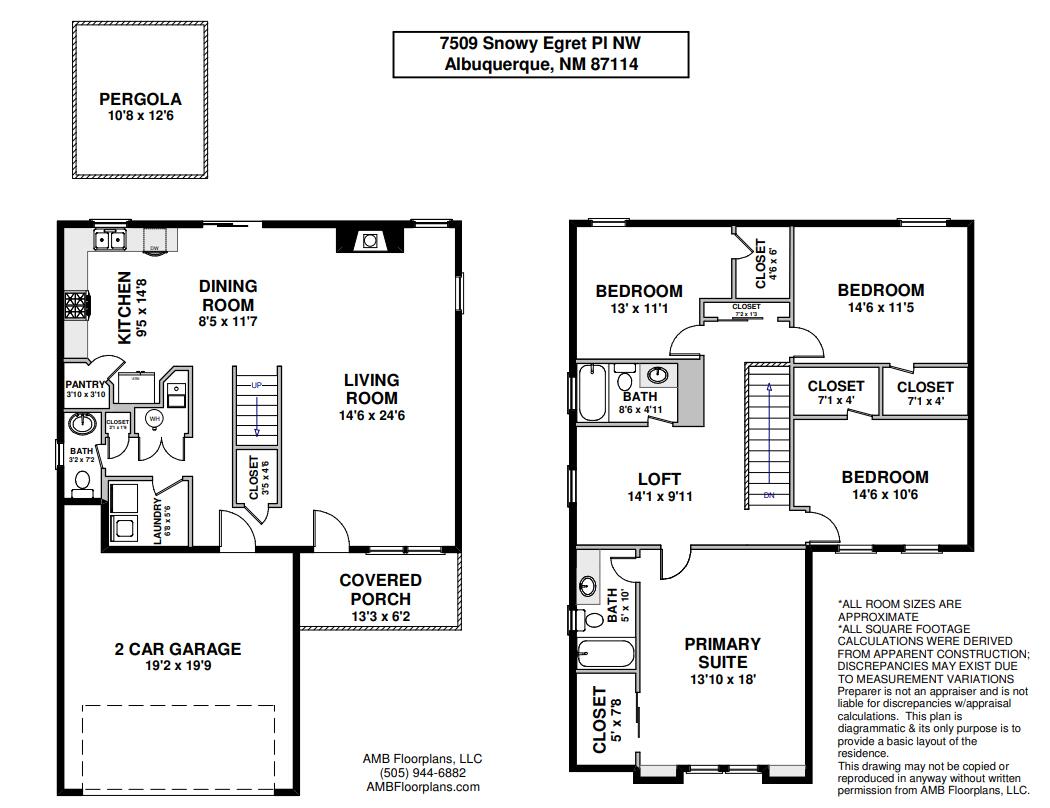 7509 Snowy Egret Place NW