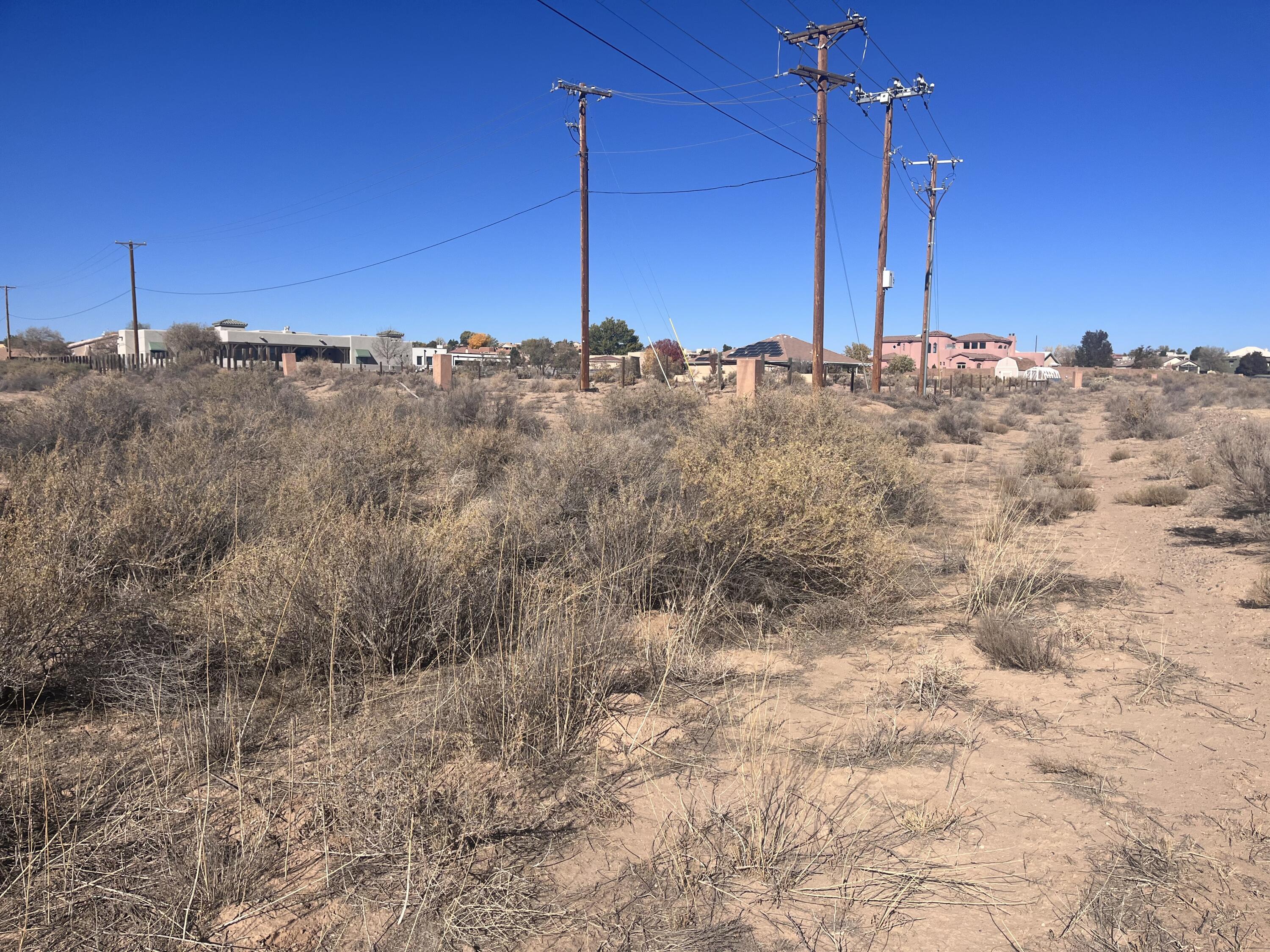 3.44 Ac Mesa Alta Subdvn Tbd