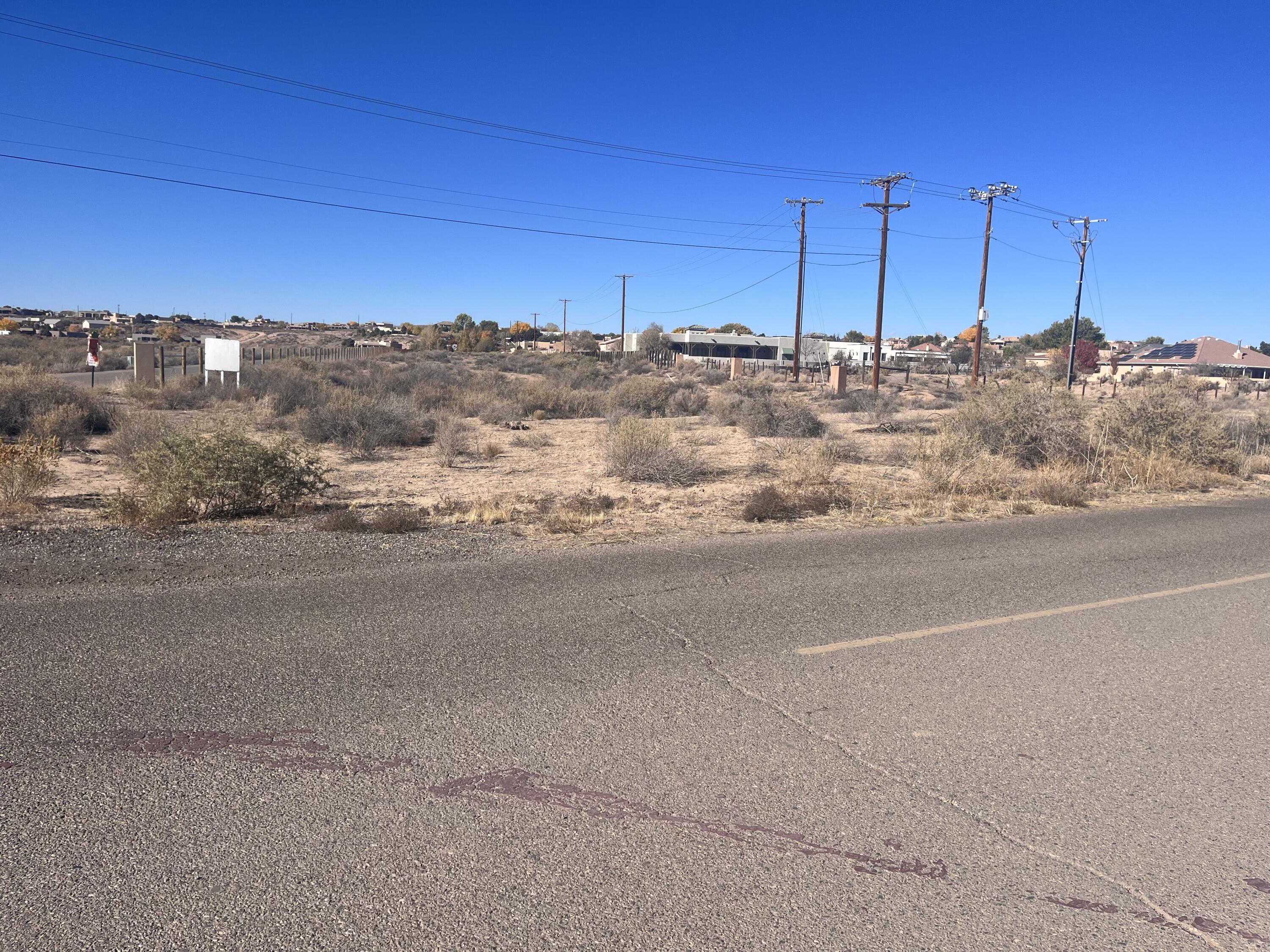 3.44 Ac Mesa Alta Subdvn Tbd