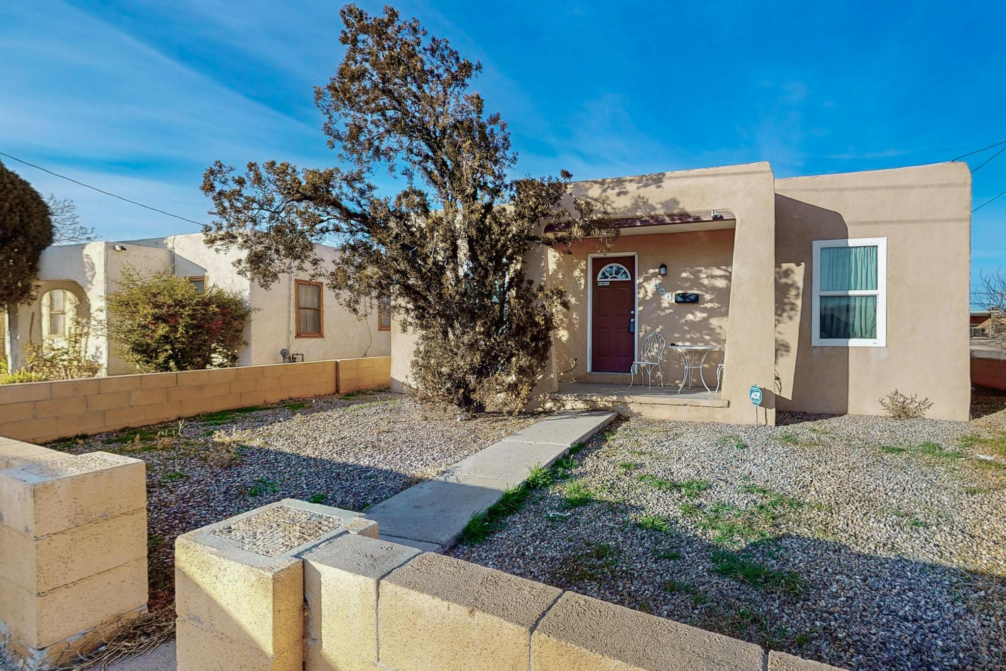 501 Candelaria Road NW