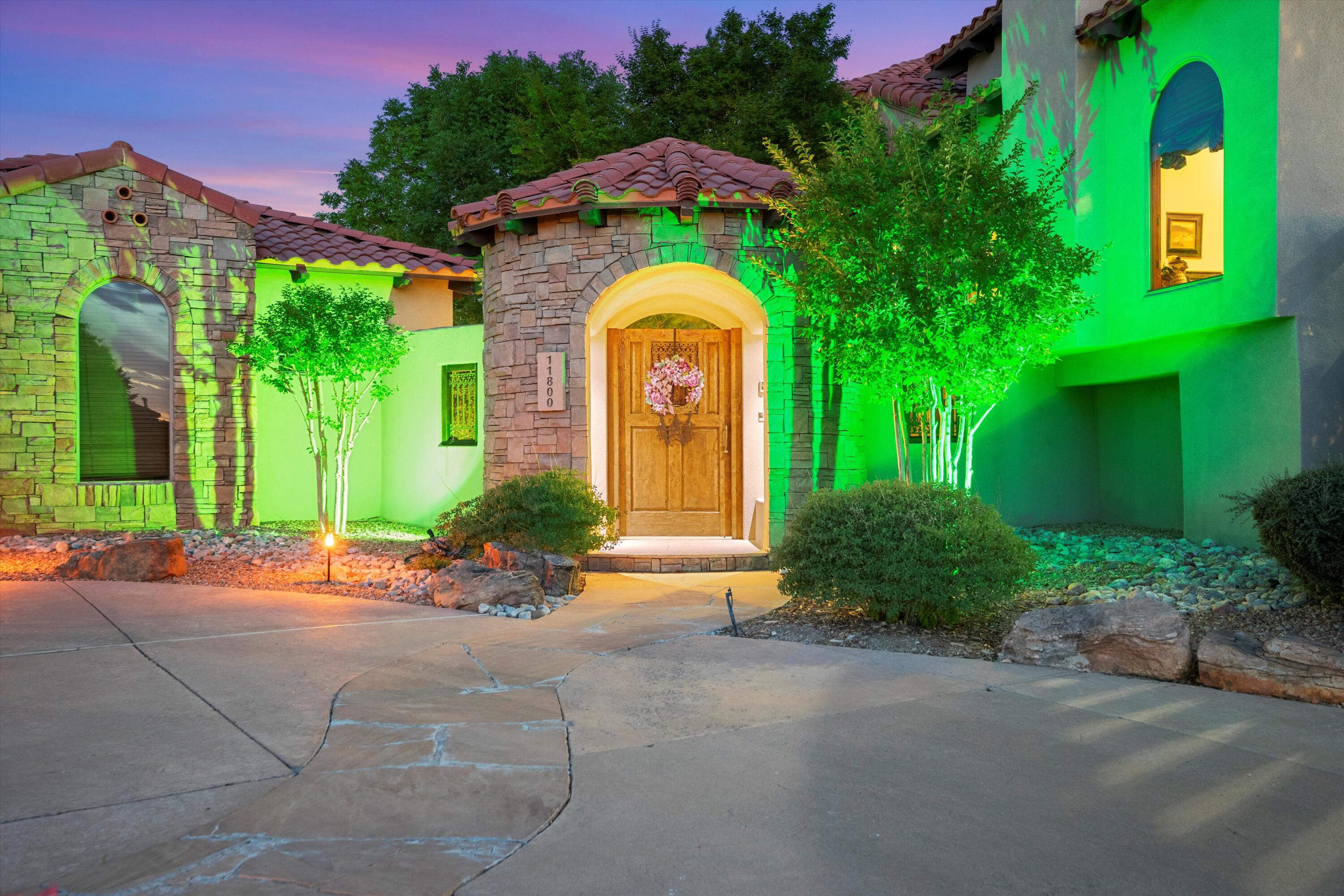 11800 Coyote Run Road