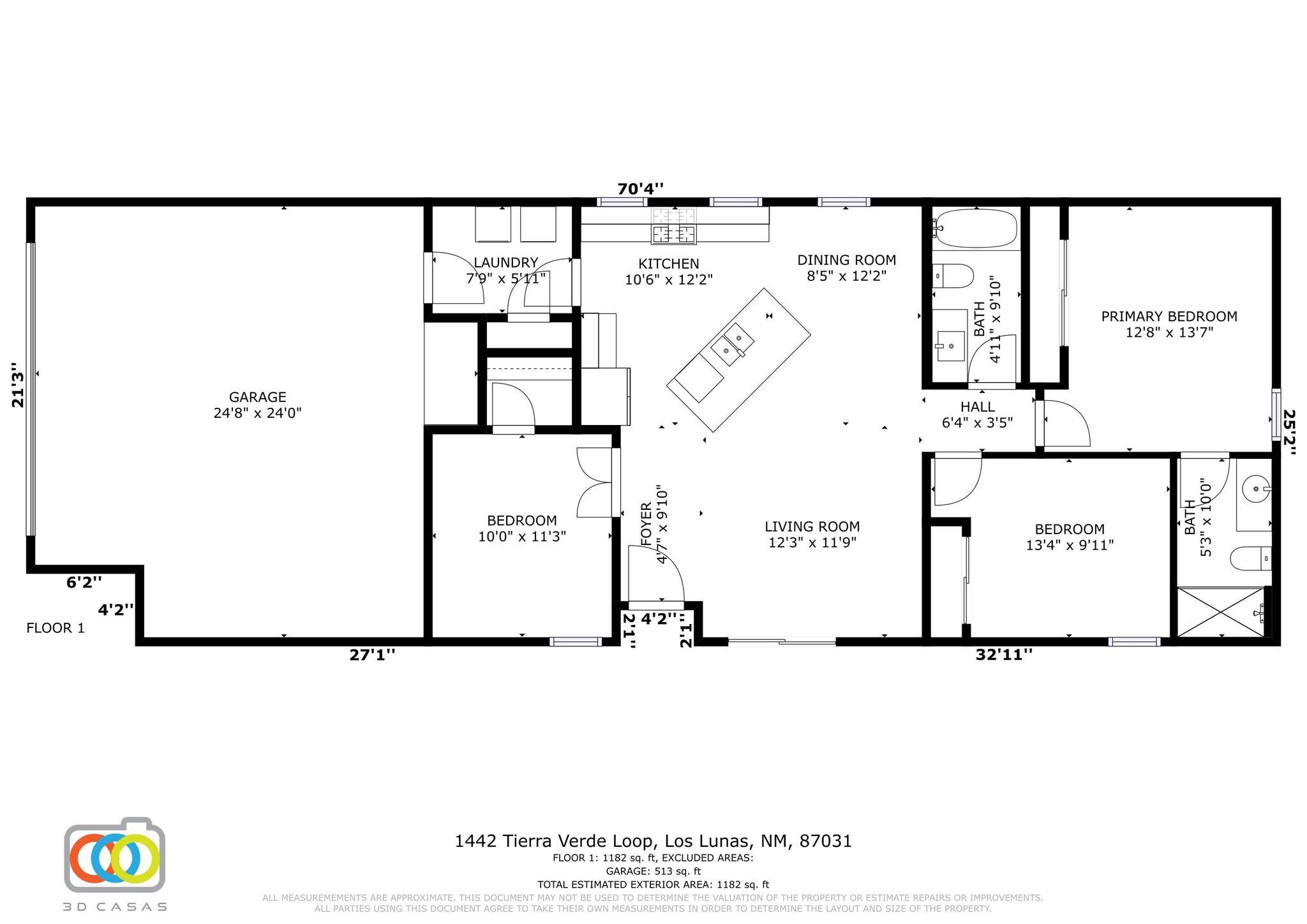 1442 Tierra Verde Loop