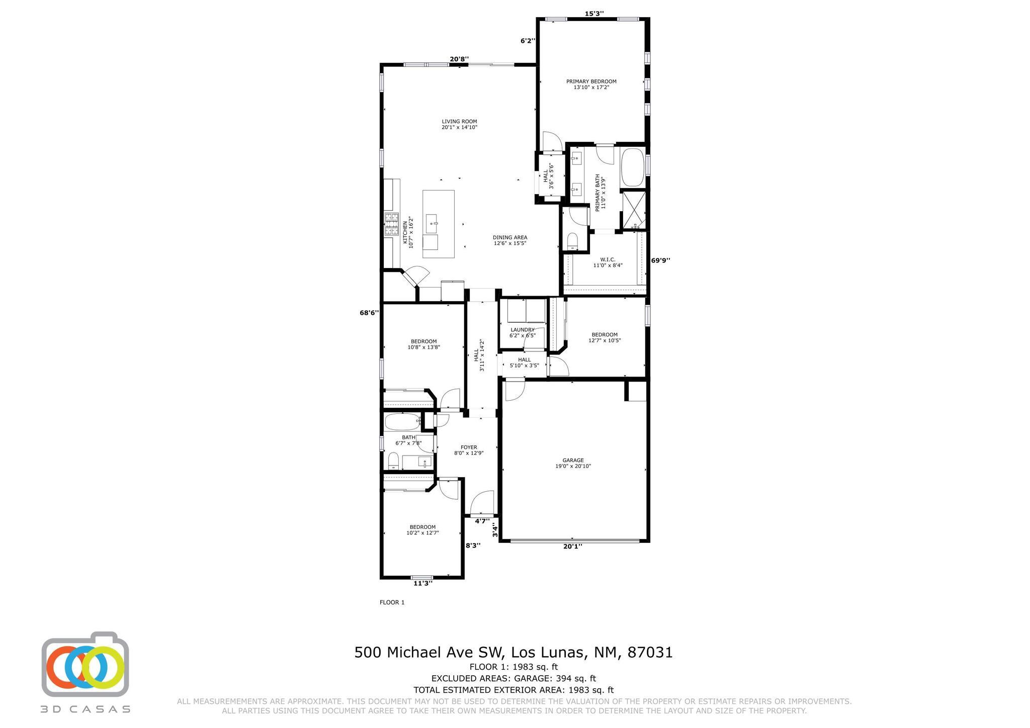 500 Michael Avenue SW