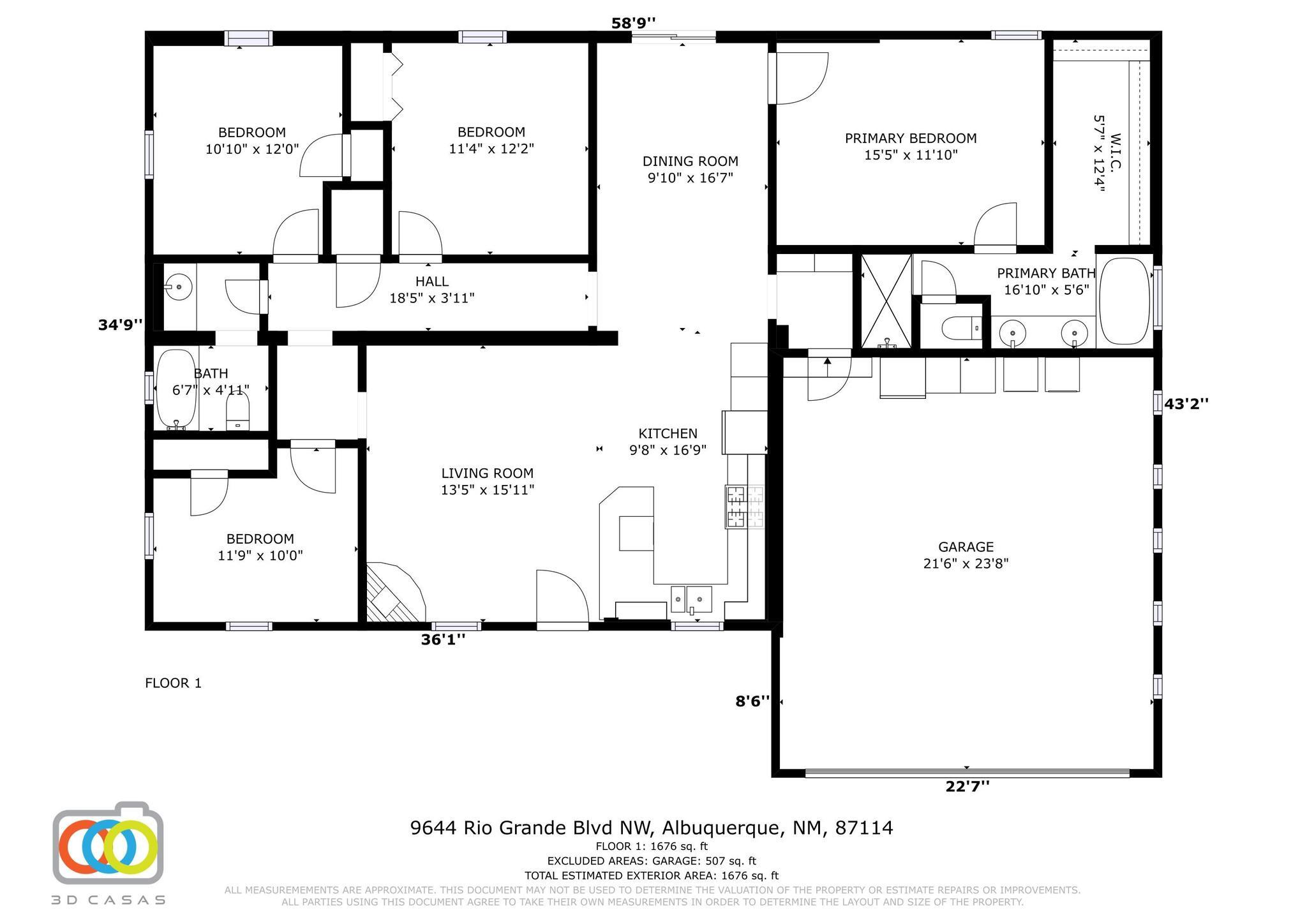 9644 Rio Grande Boulevard NW