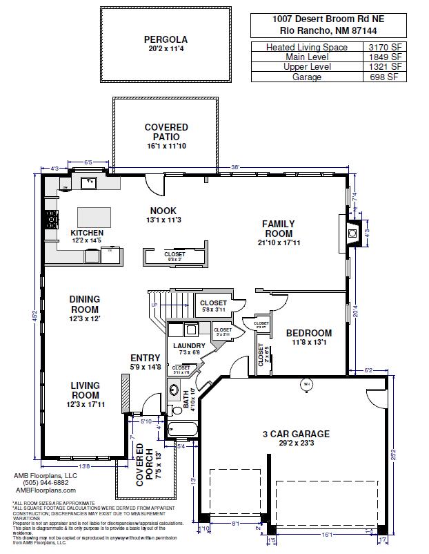 1007 Desert Broom Road NE