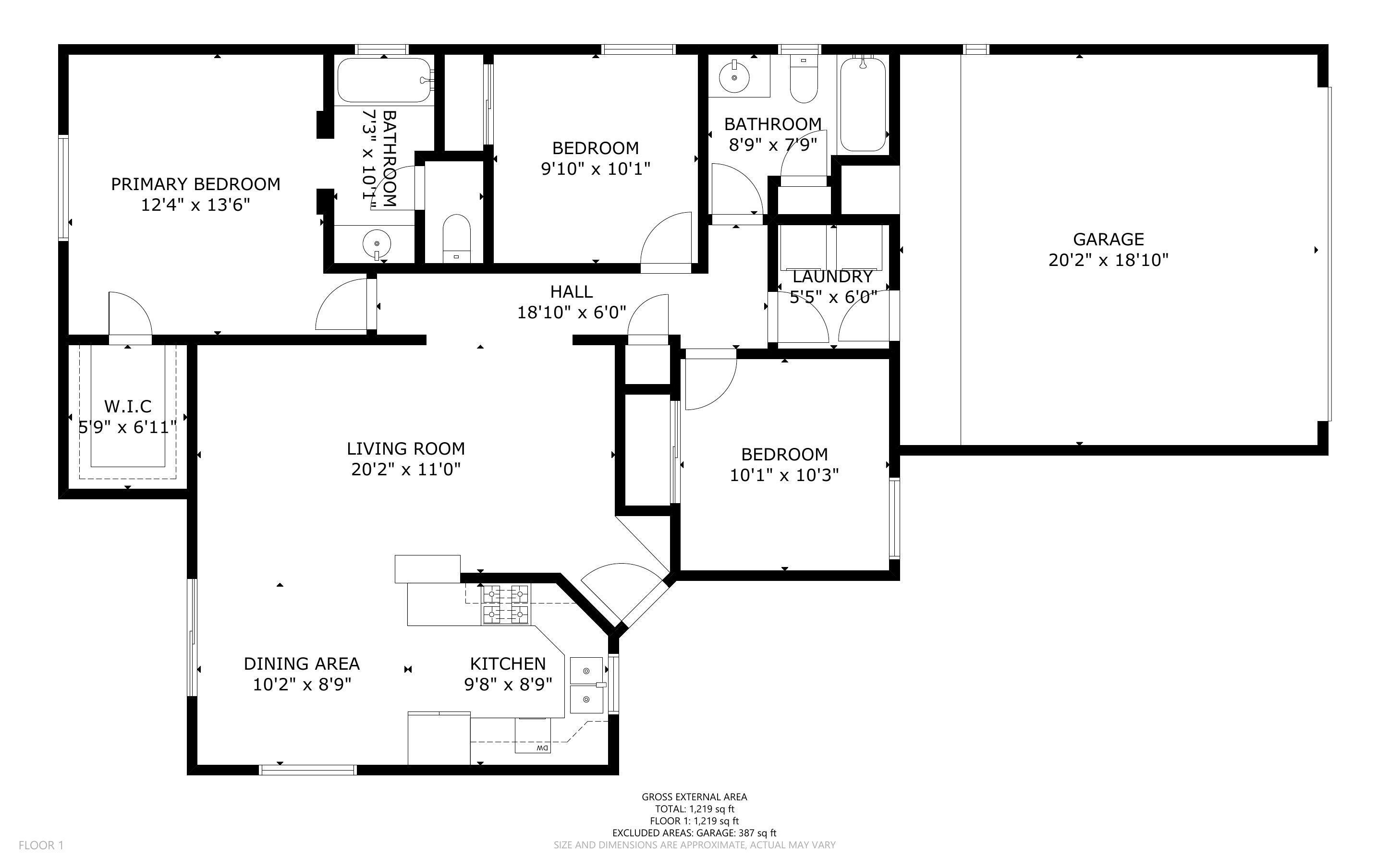 3839 Desert Pinon Drive NE