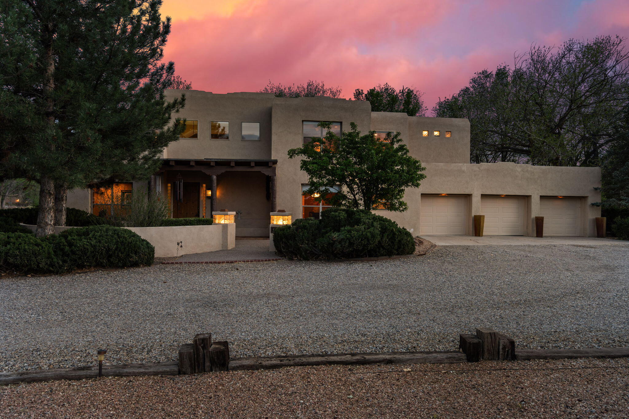 203 N Felice Perea Road