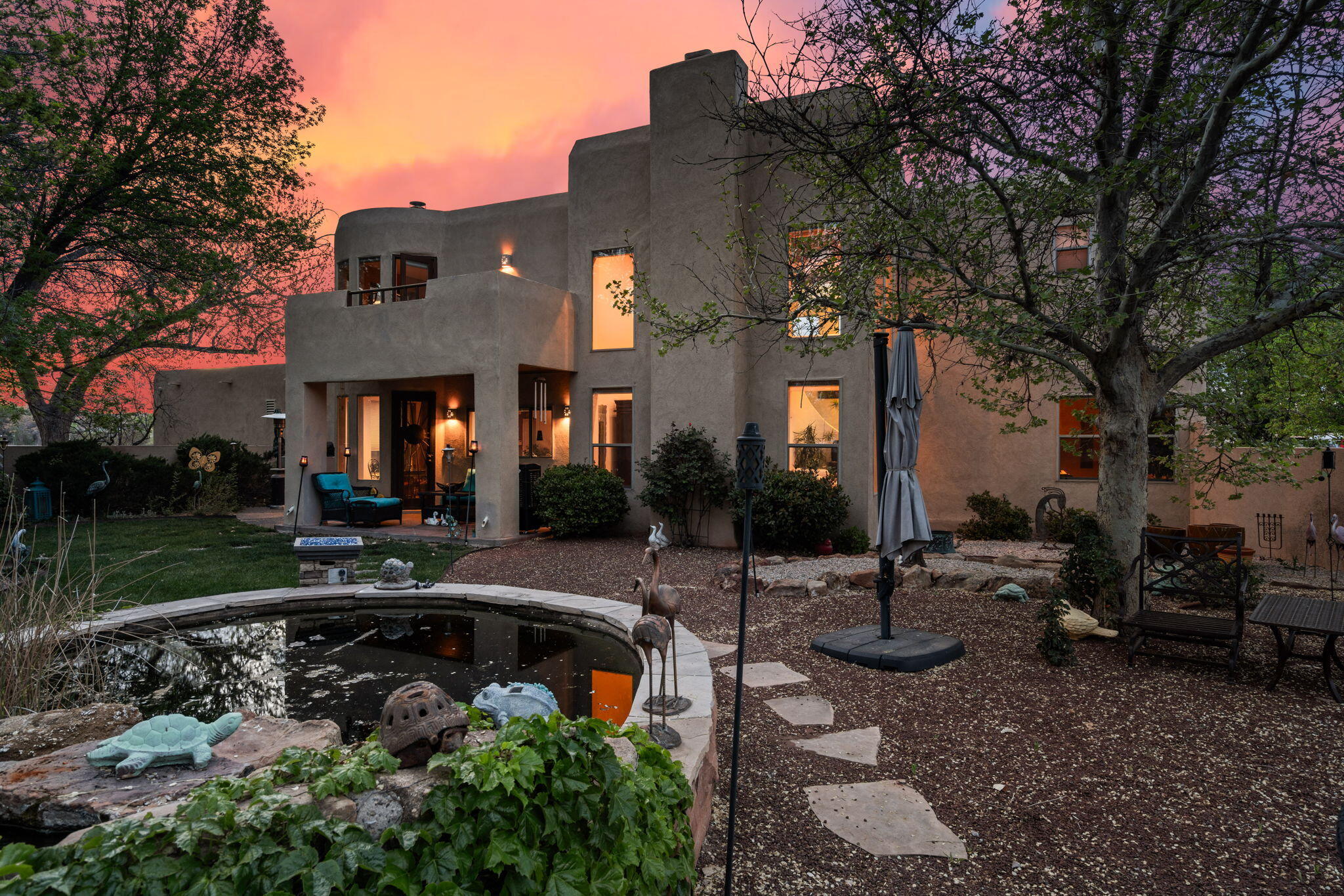 203 N Felice Perea Road