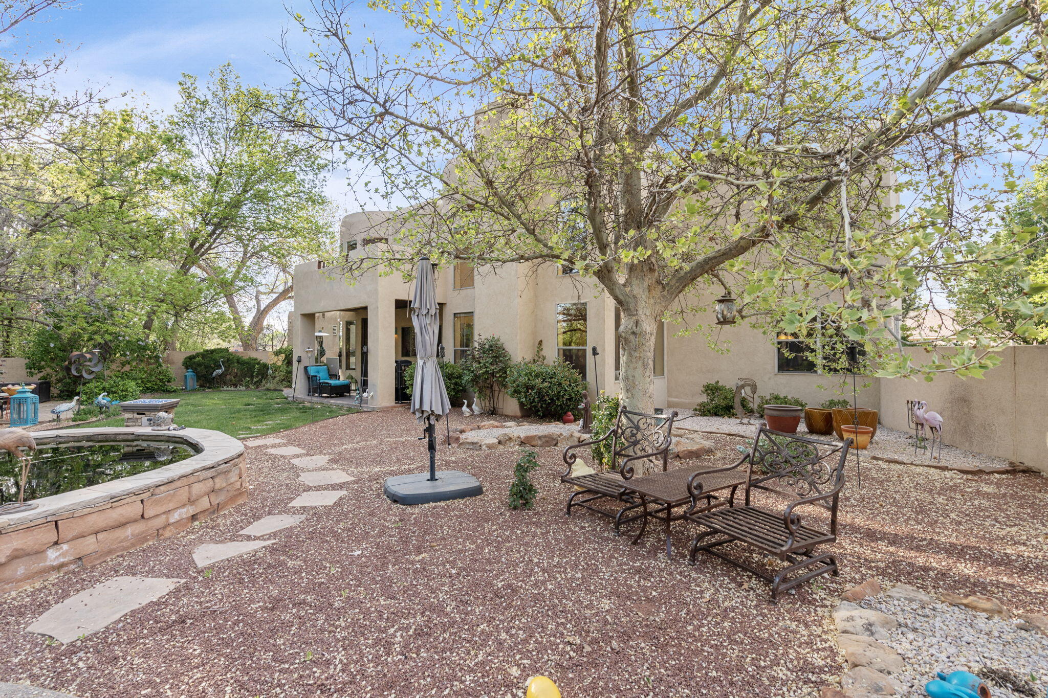 203 N Felice Perea Road