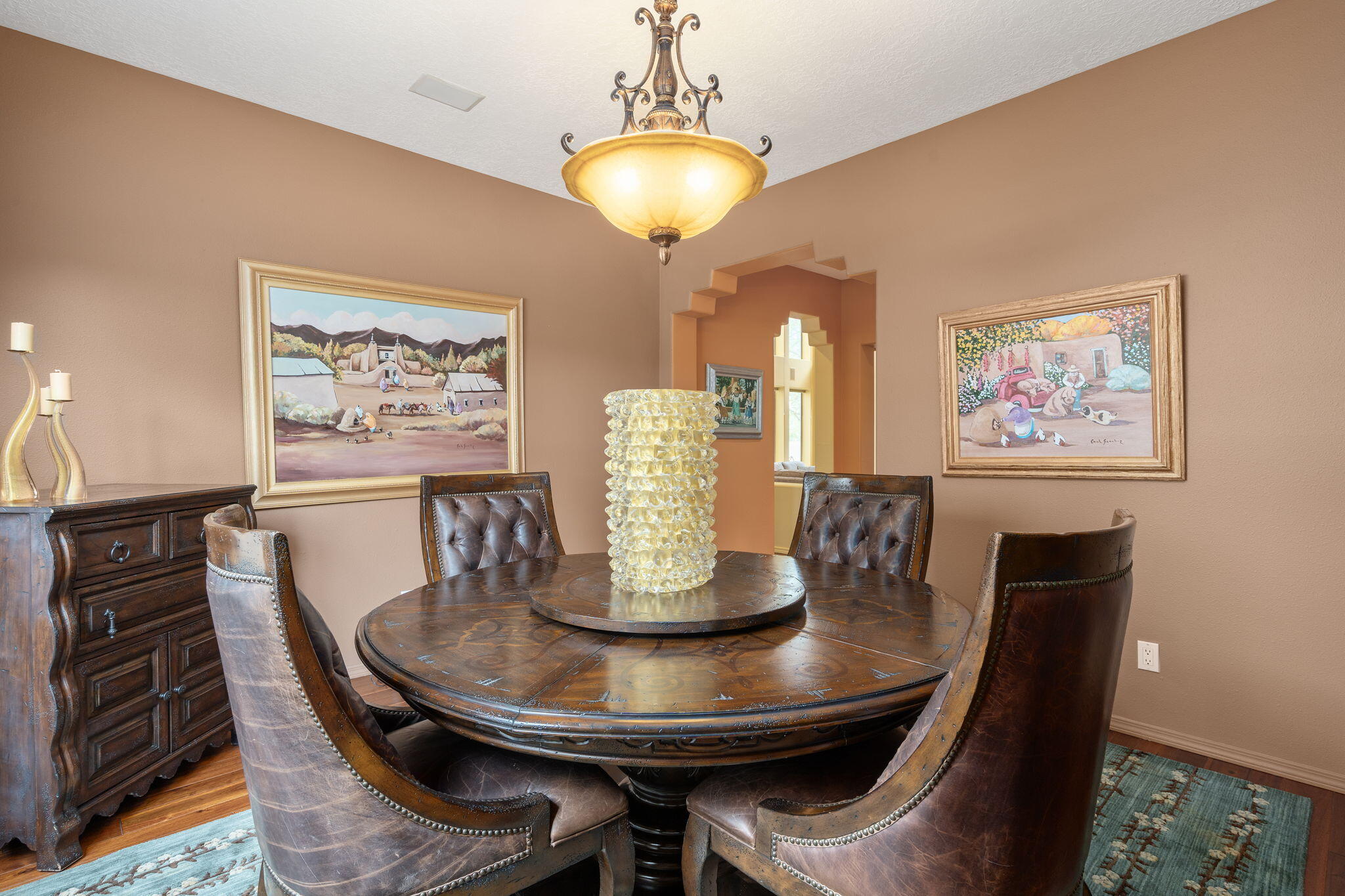 203 N Felice Perea Road